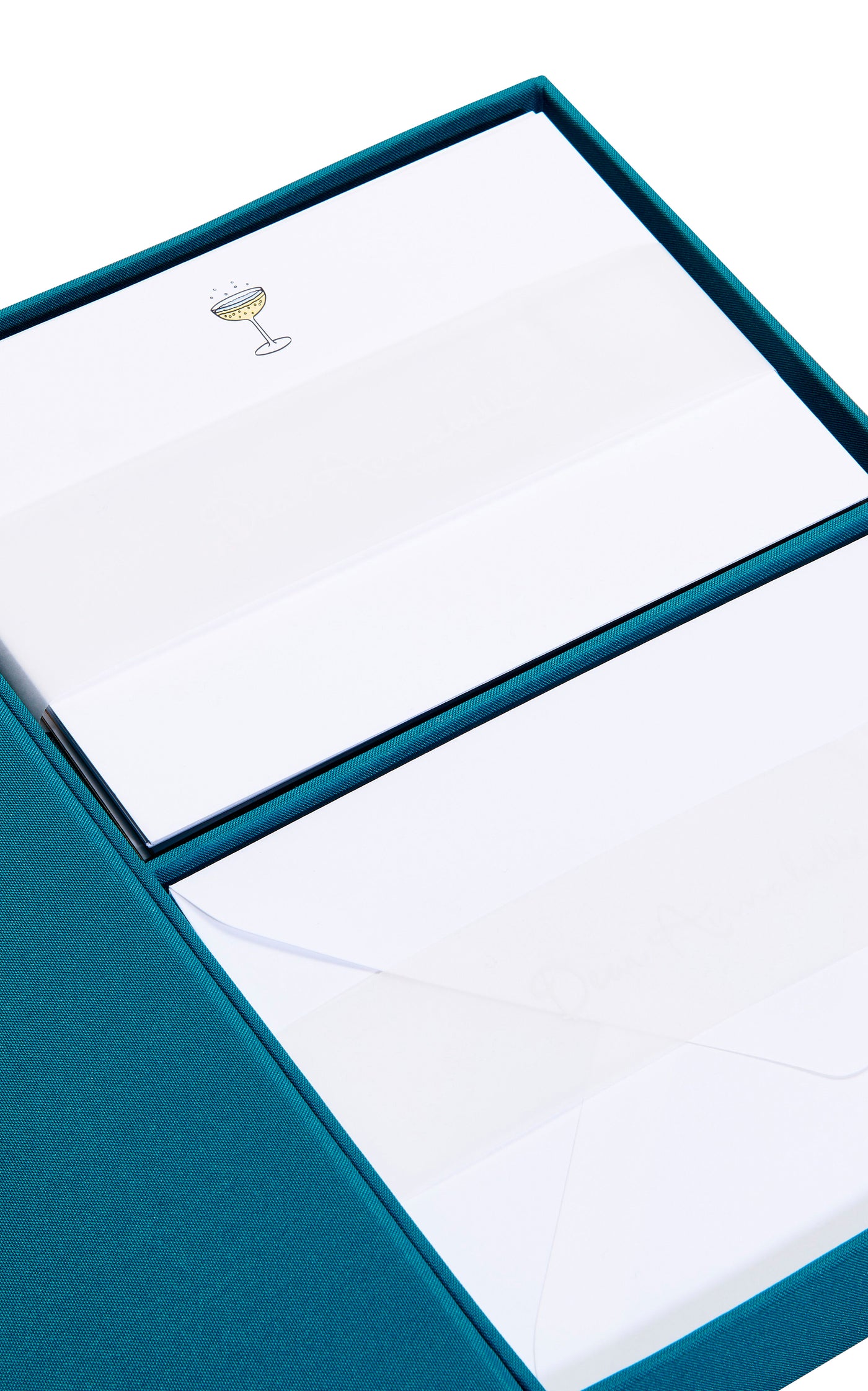 Fête Set-of-Ten Notecards