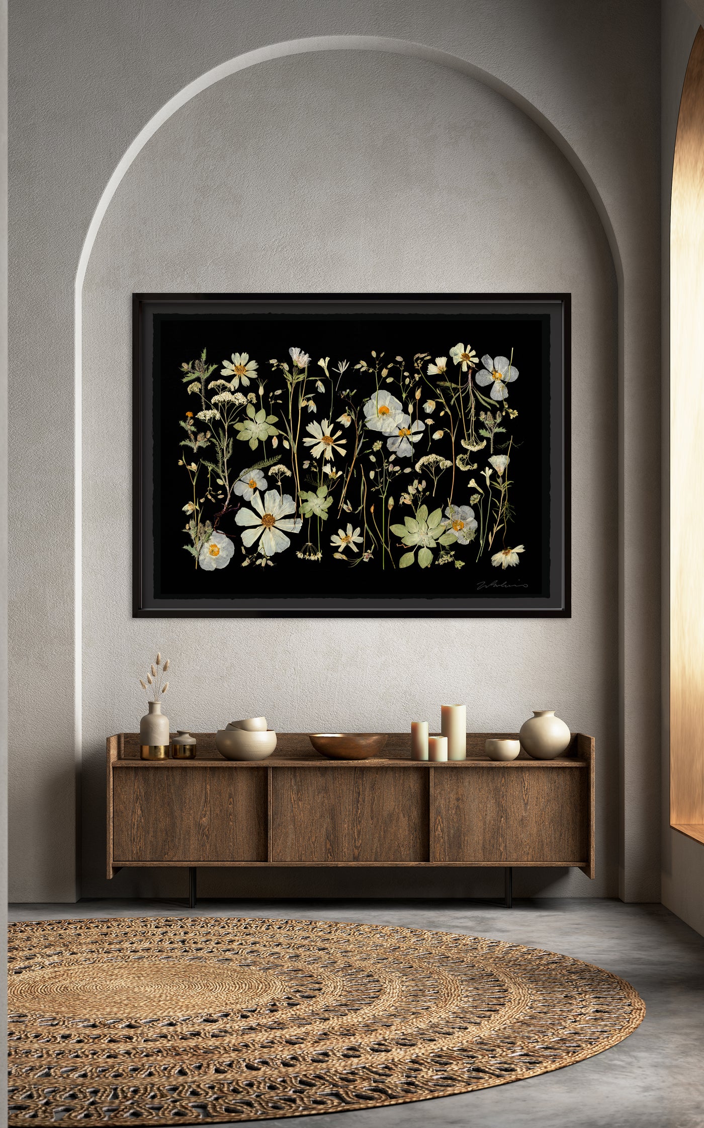 A Desert Morning Limited Edition Archival Pigment Print
