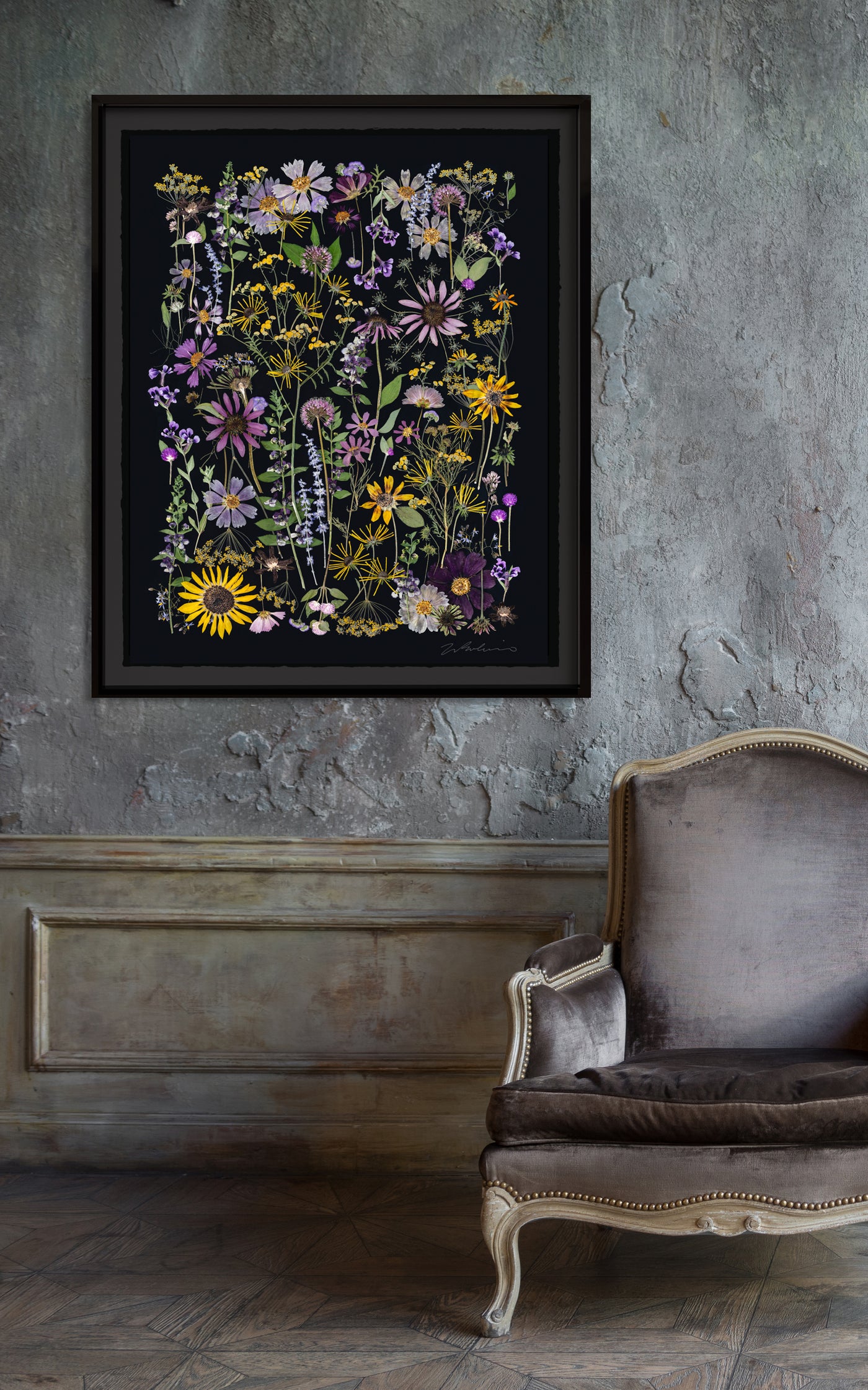 A Memory of Summer Limited Edition Archival Pigment Print