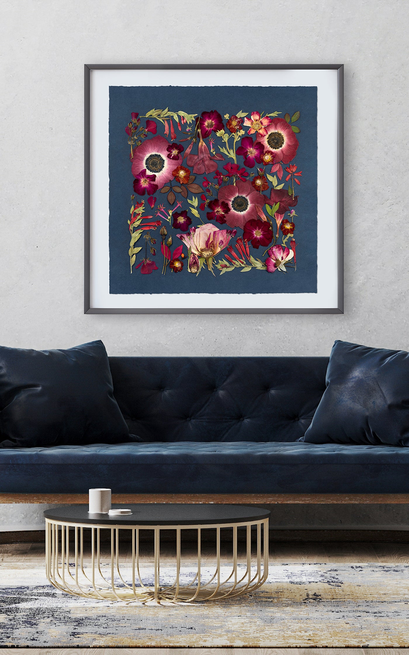 Jewels of the Garden Limited Edition Archival Pigment Print