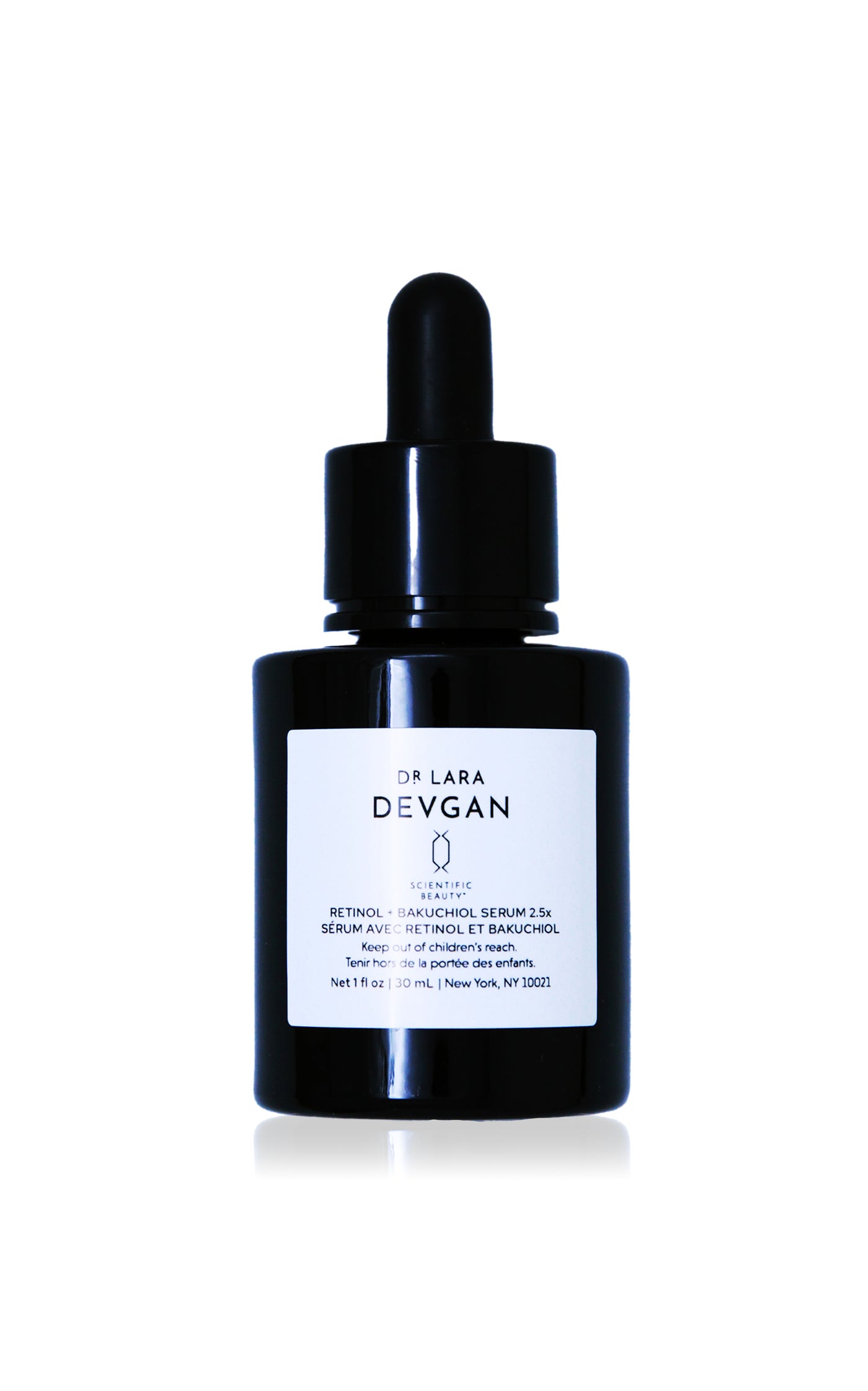Retinol + Bakuchiol Serum