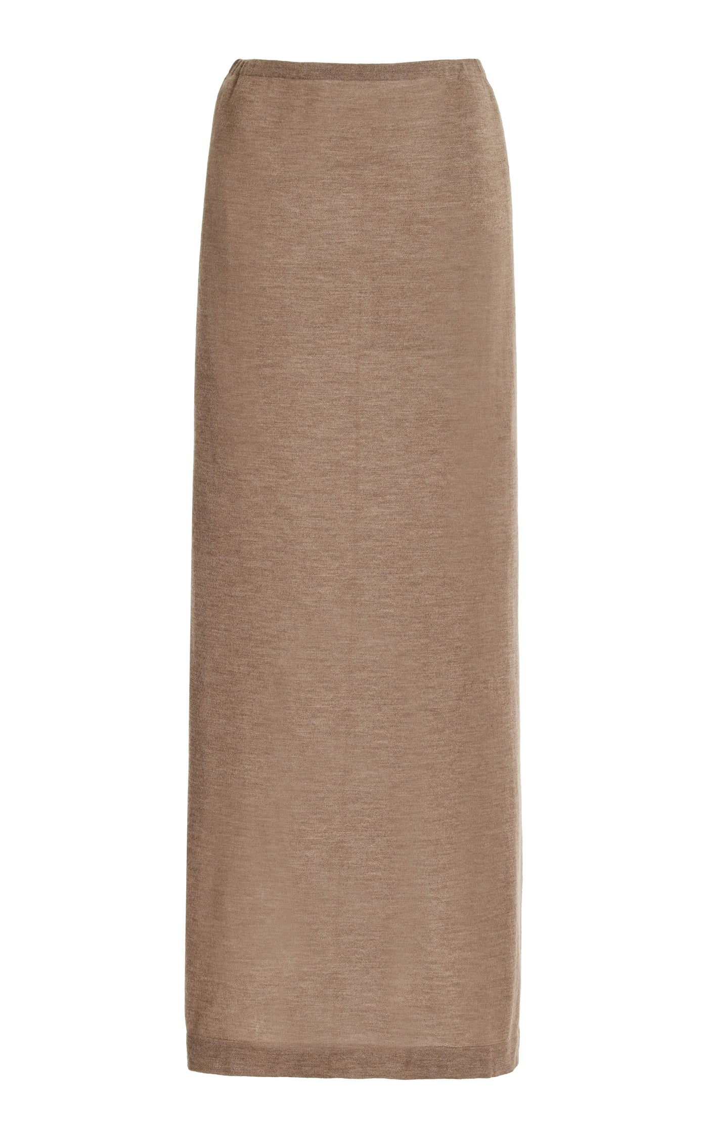 Emma Cashmere Maxi Skirt