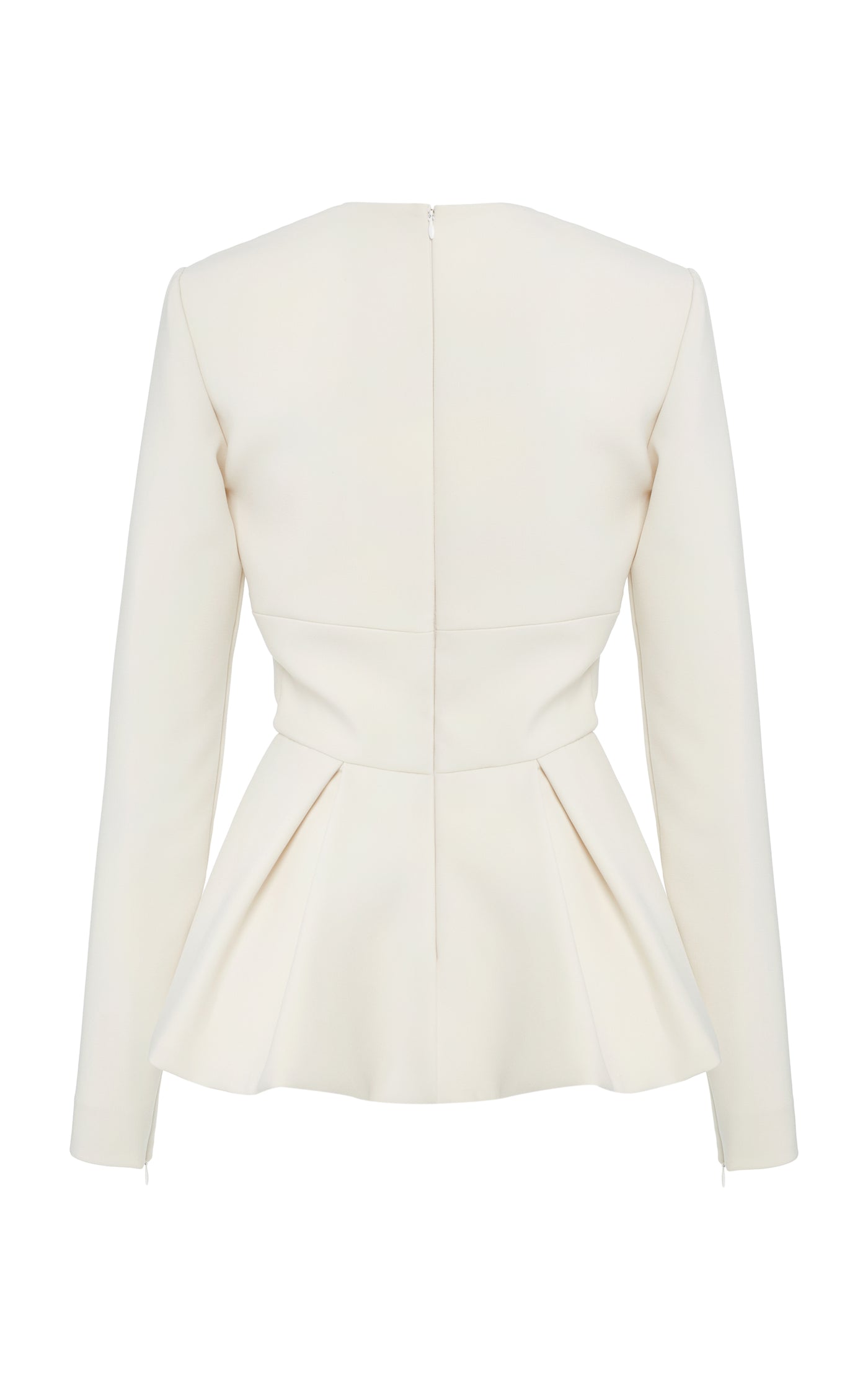 Cady Peplum Top