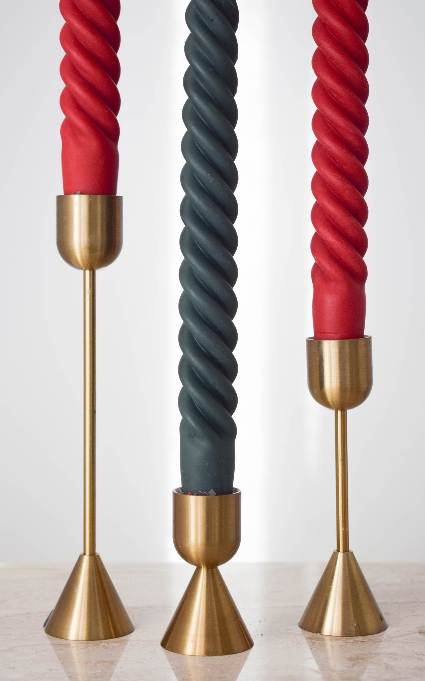 Molua Tapered Candles