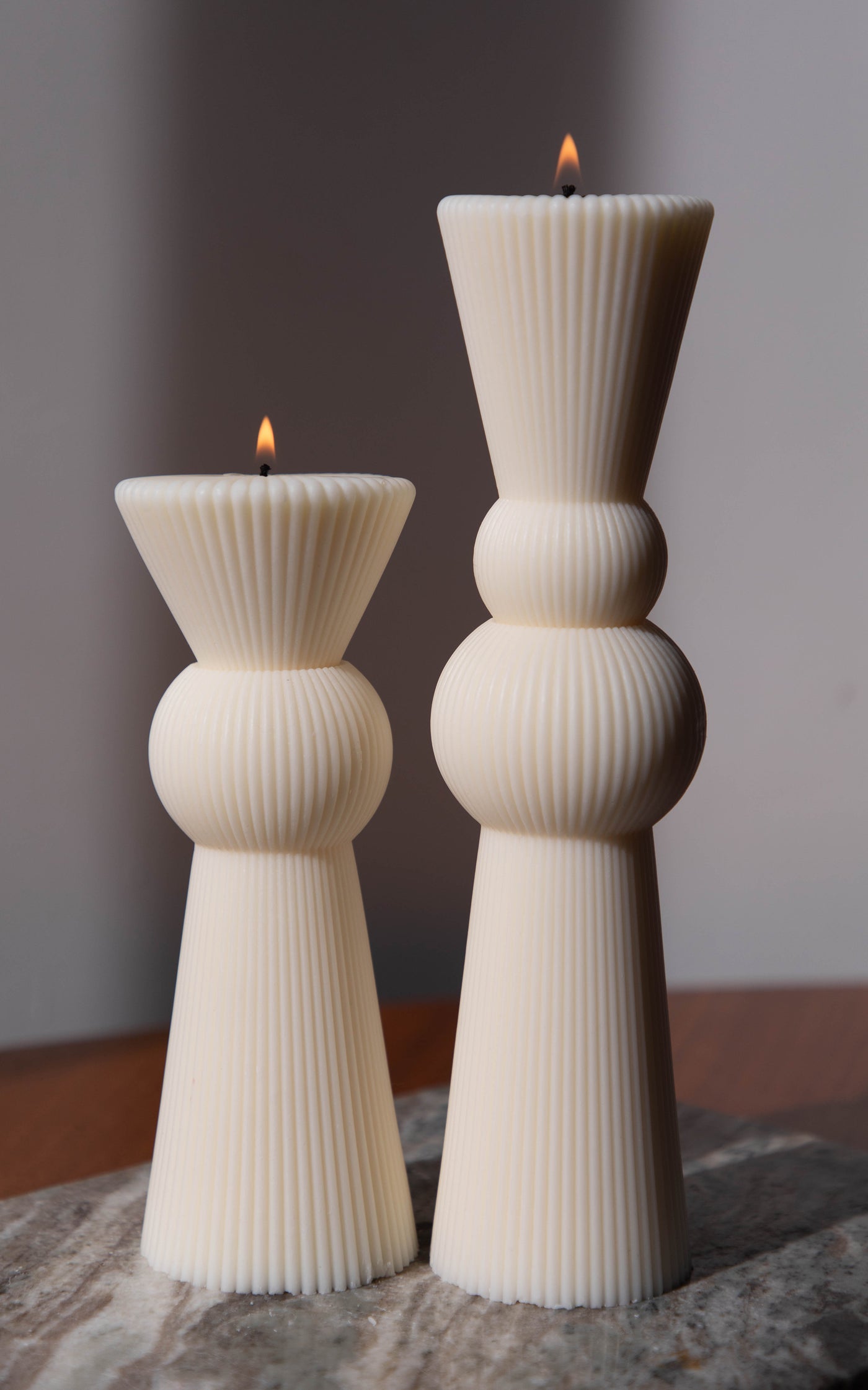 Short Asangi Candle