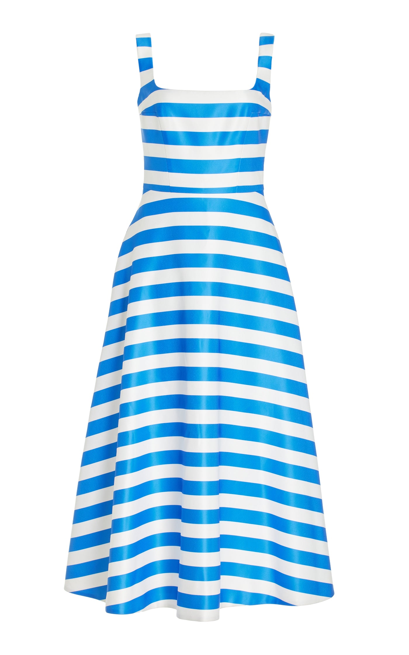 Shilo Twill Midi Dress