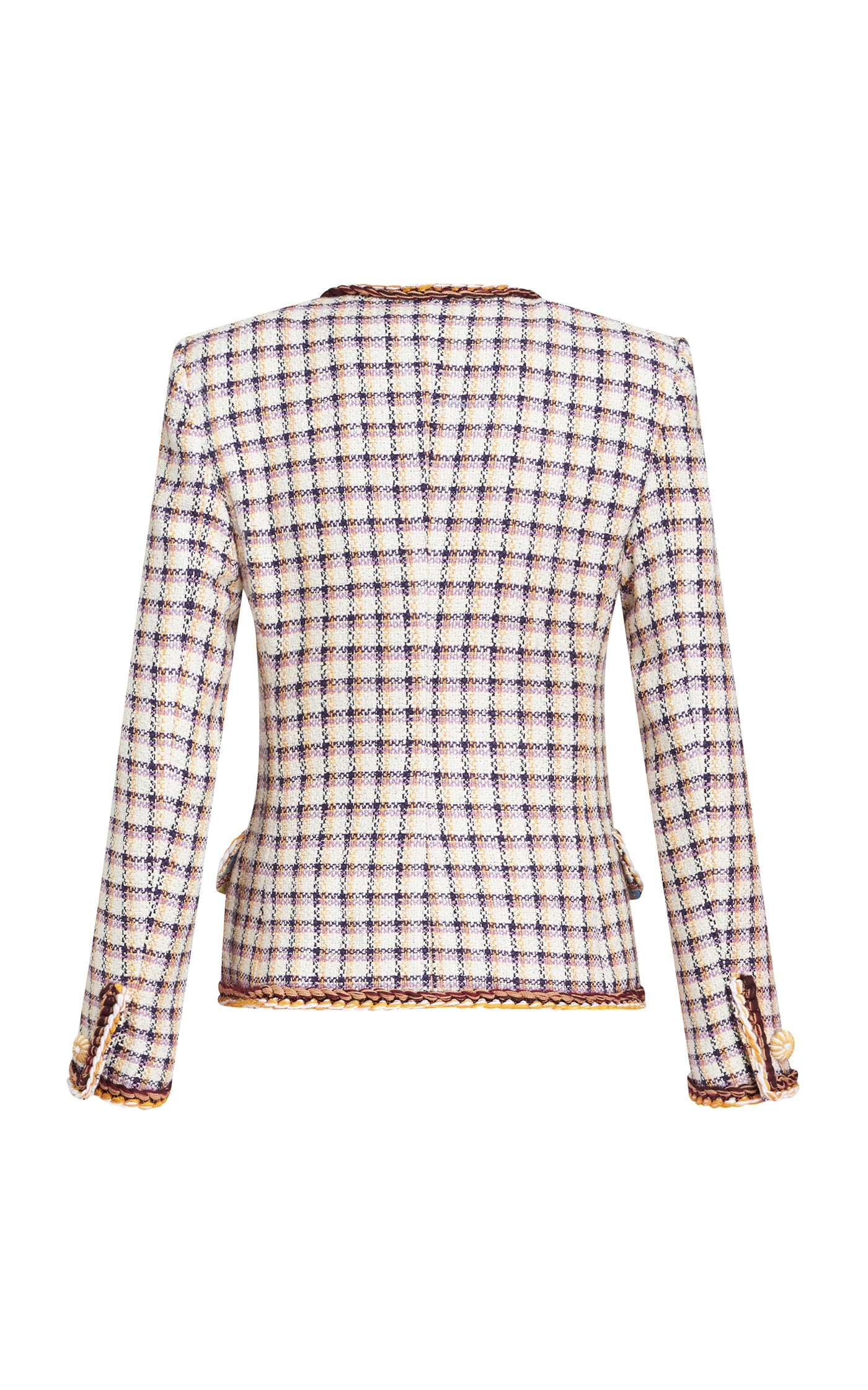Tweed Jacket