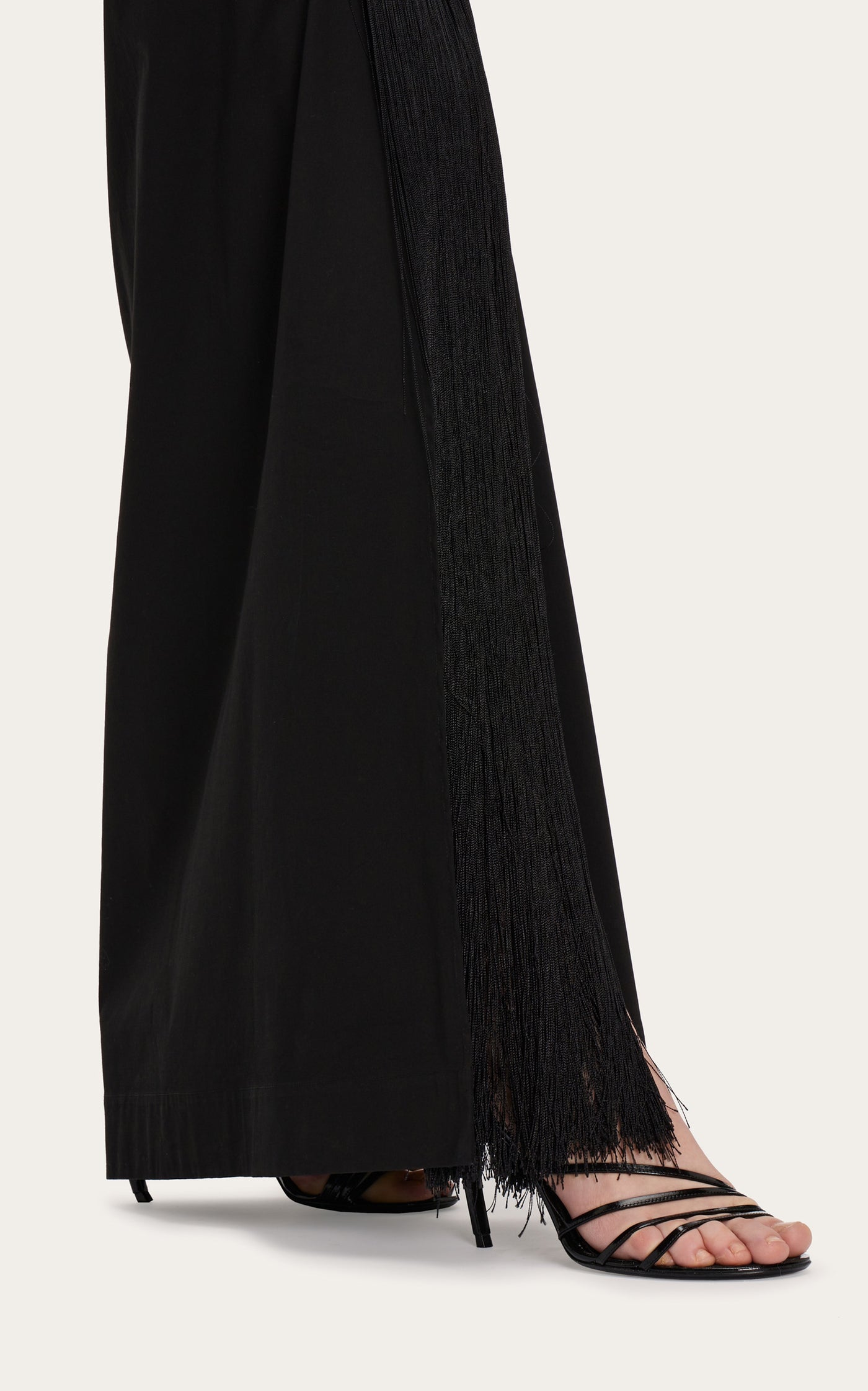 Stretch-Cotton Poplin Dress
