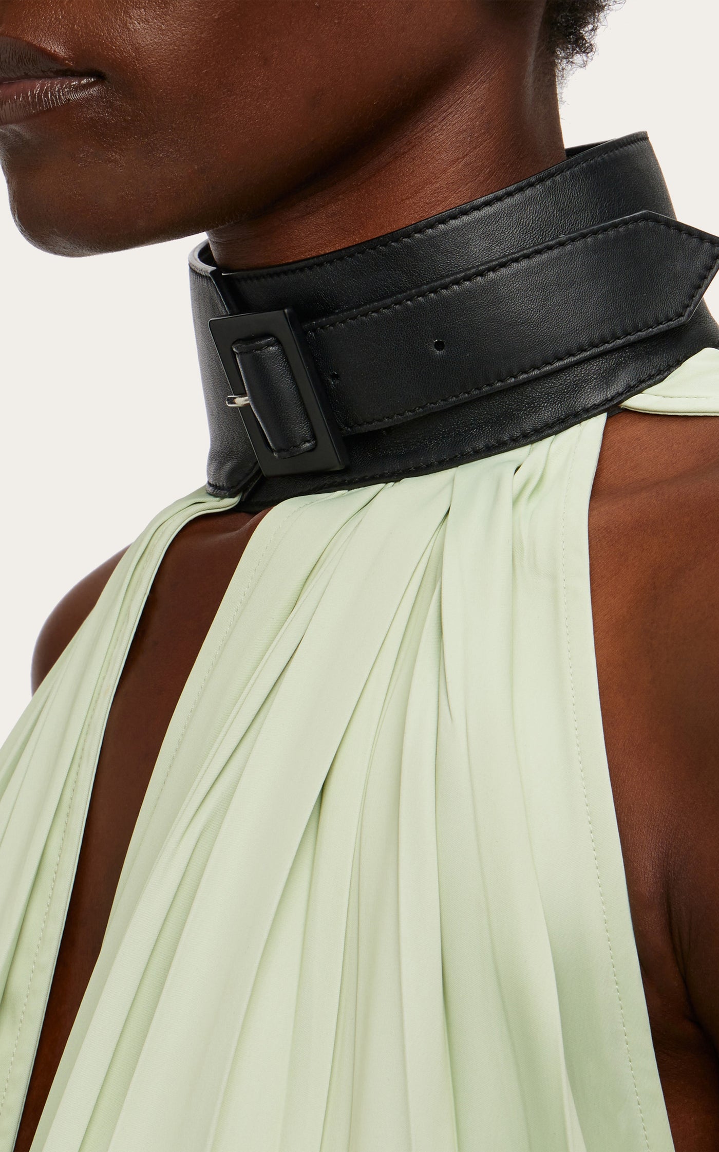 Satin Dress