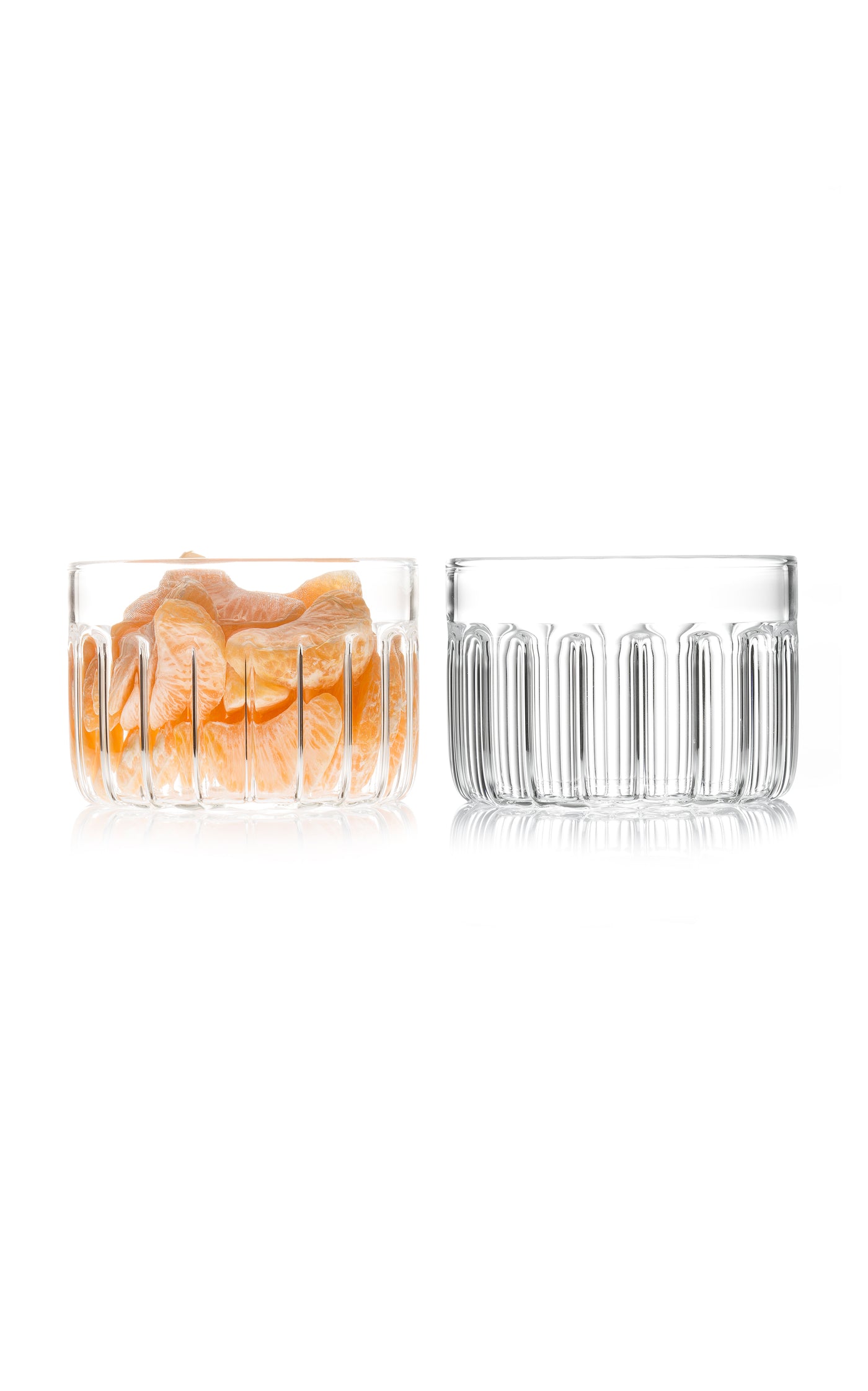 Bessho Large Glass Bowl