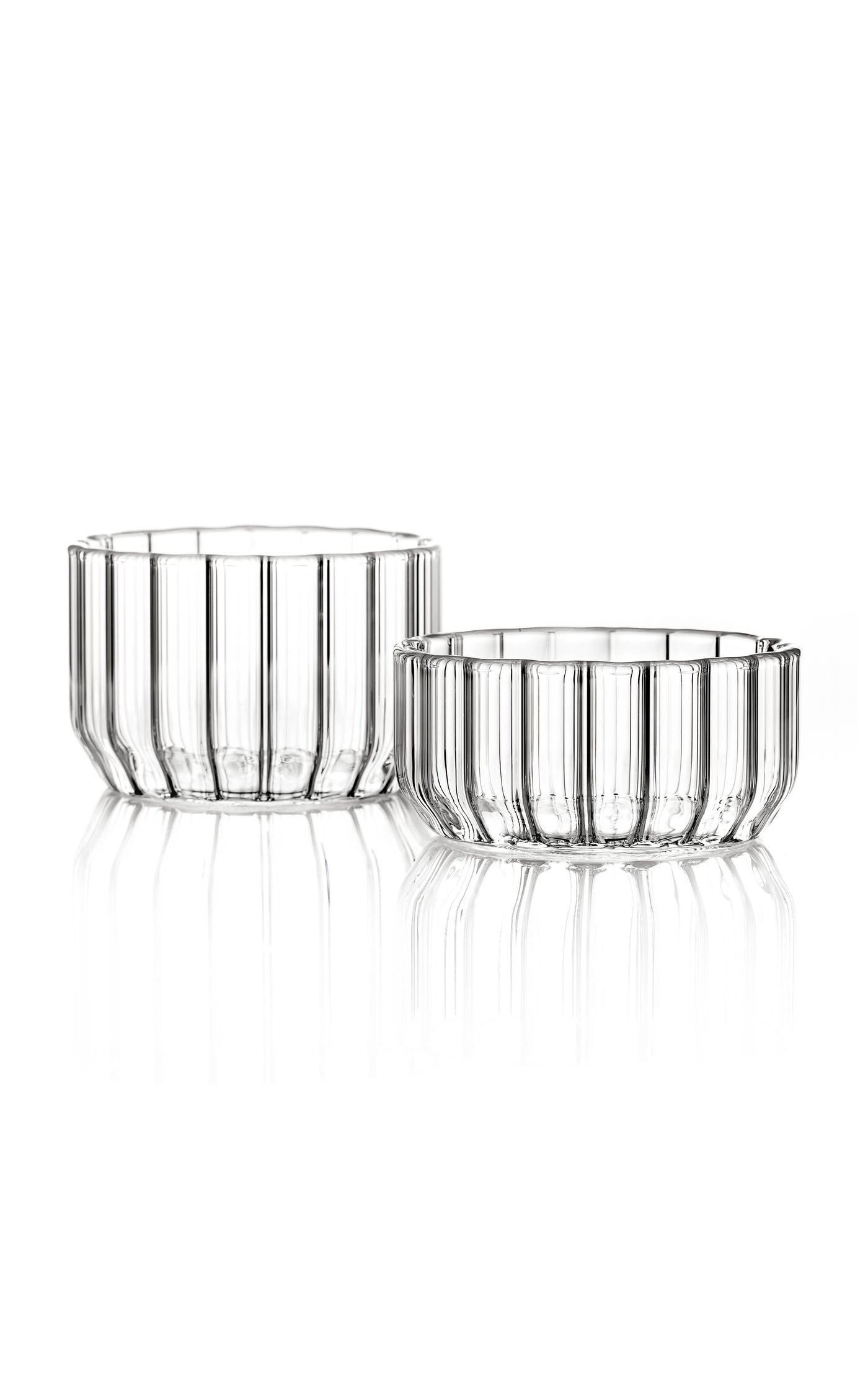 Dearborn Large Glass Bowl