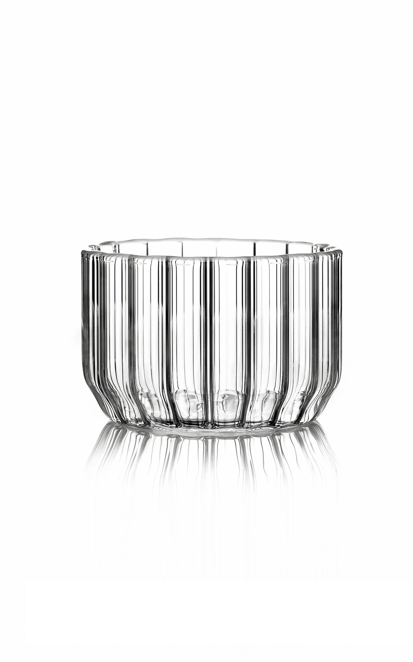 Dearborn Large Glass Bowl