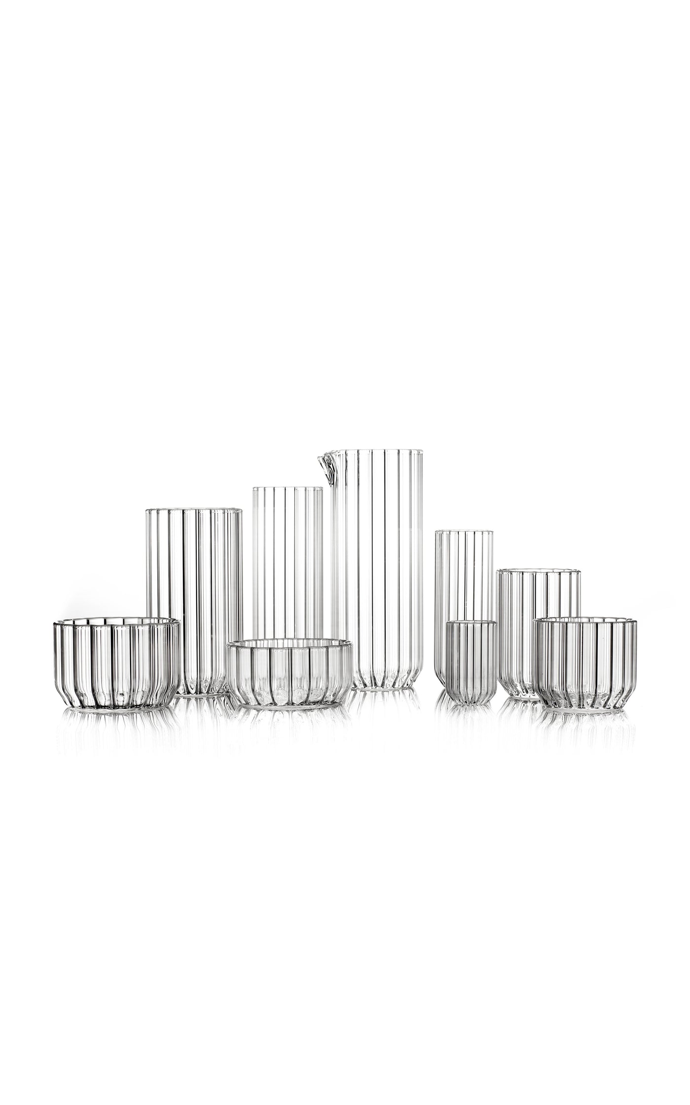 Dearborn Set-of-Two Water Glasses