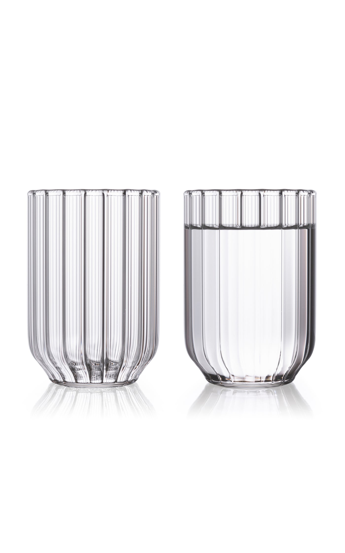 Dearborn Set-of-Two Water Glasses