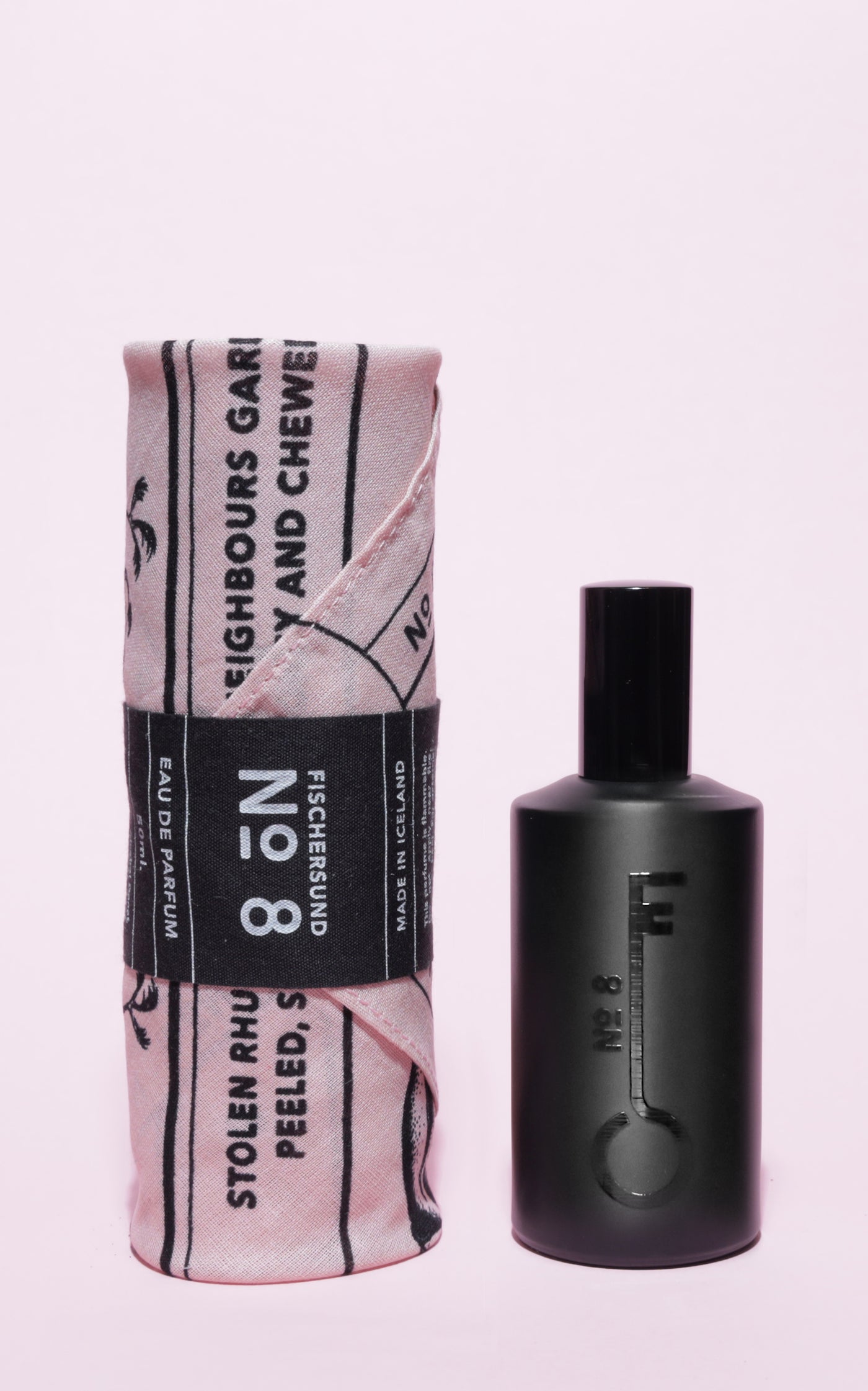 No. 8 Fragrance