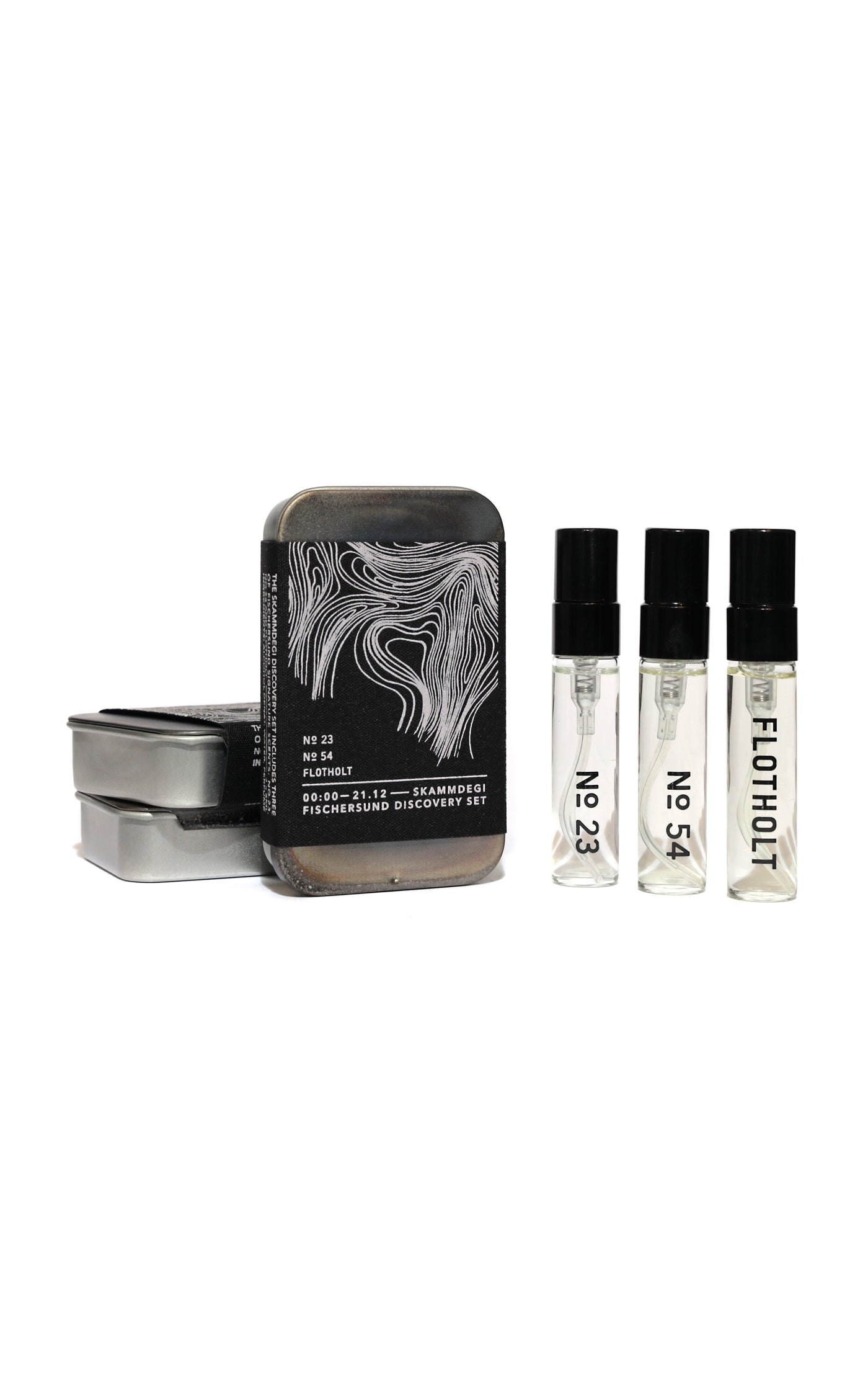 Skammdegi Discovery Set