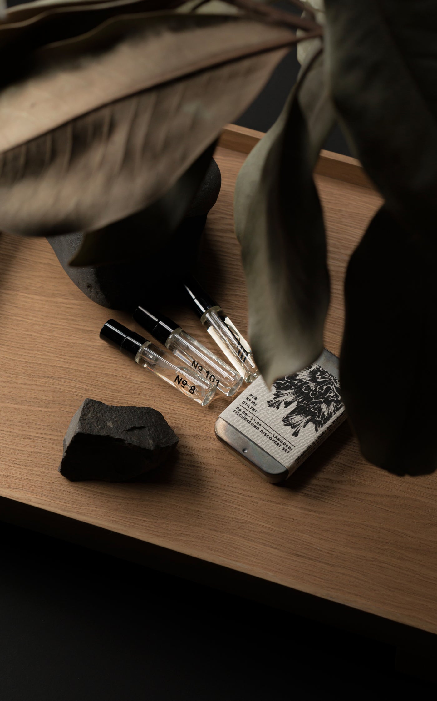 Langdegi Discovery Set
