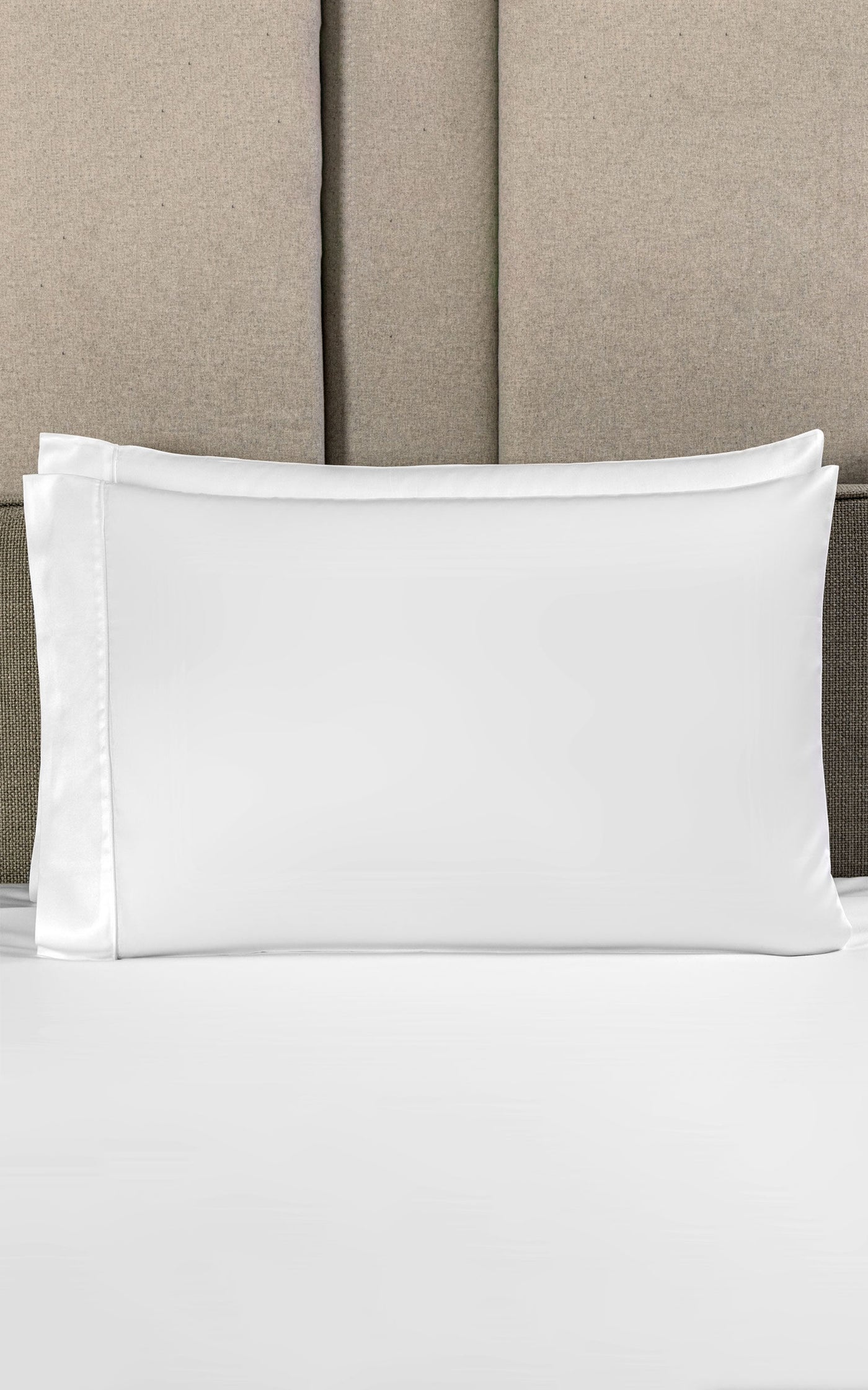 Grace Set-of-Two Cotton King Pillowcases