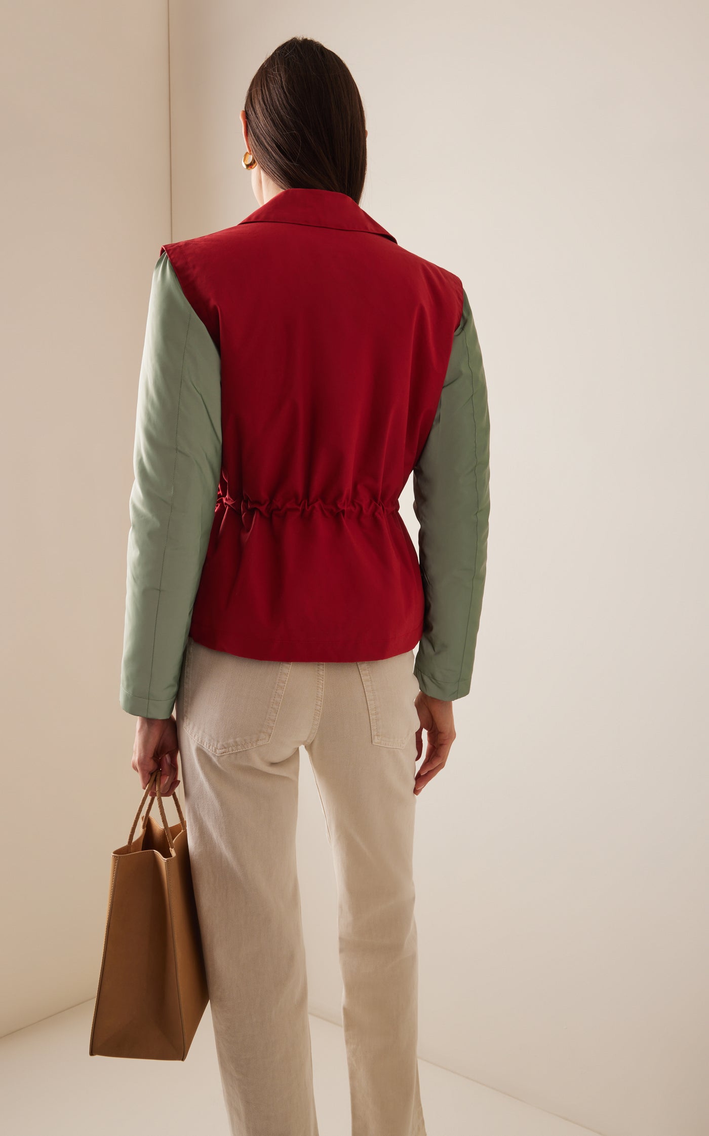 Waxed Cotton Jacket