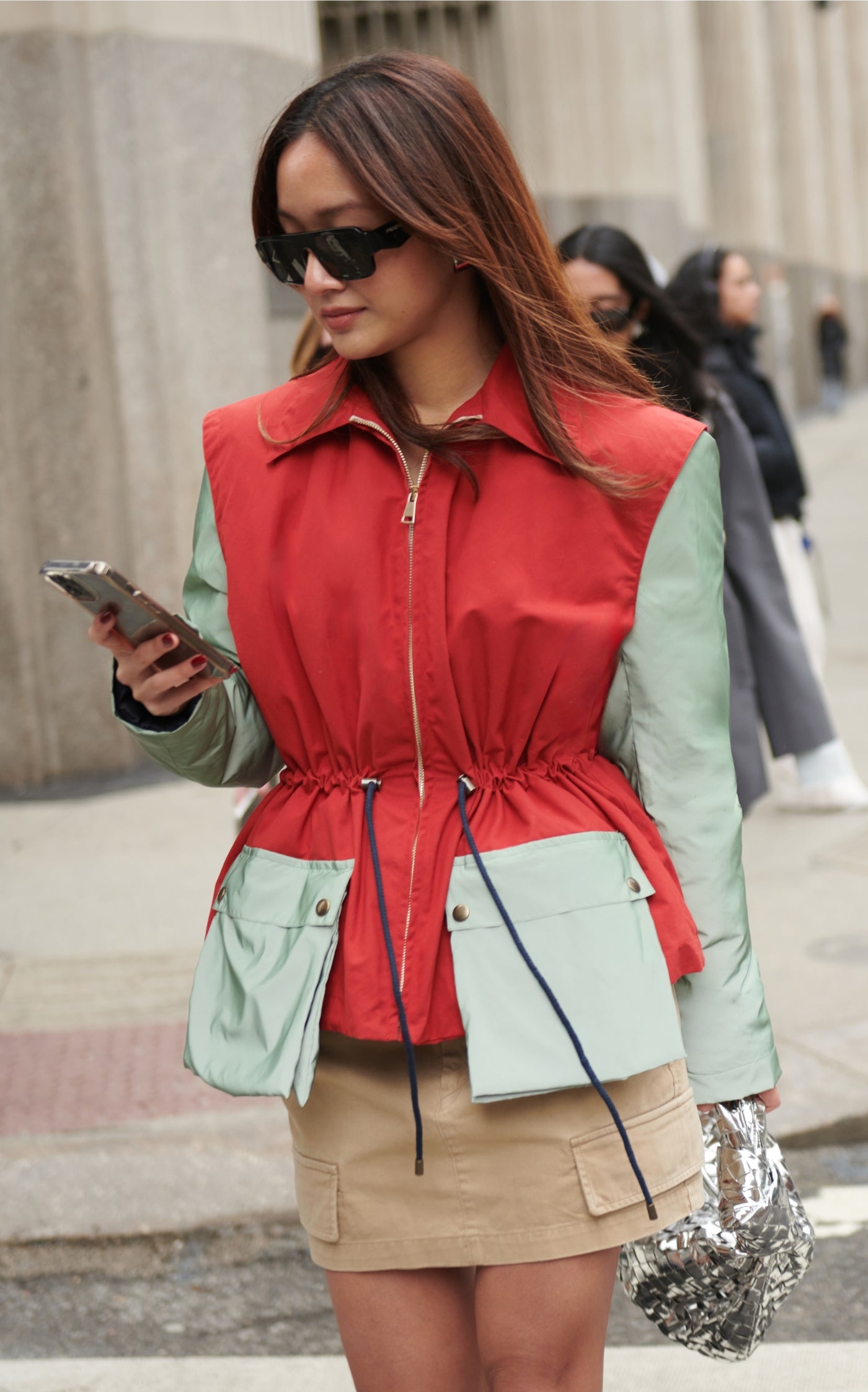 Waxed Cotton Jacket