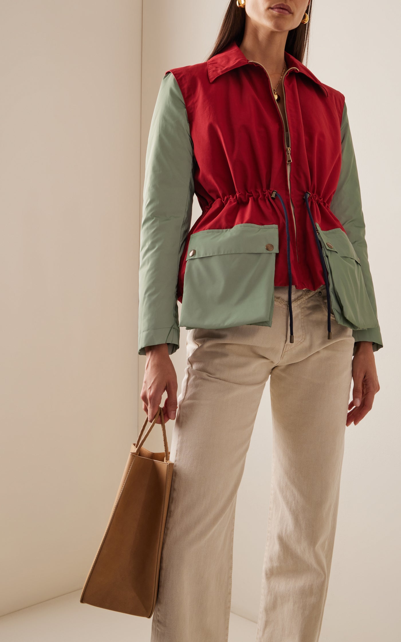 Waxed Cotton Jacket