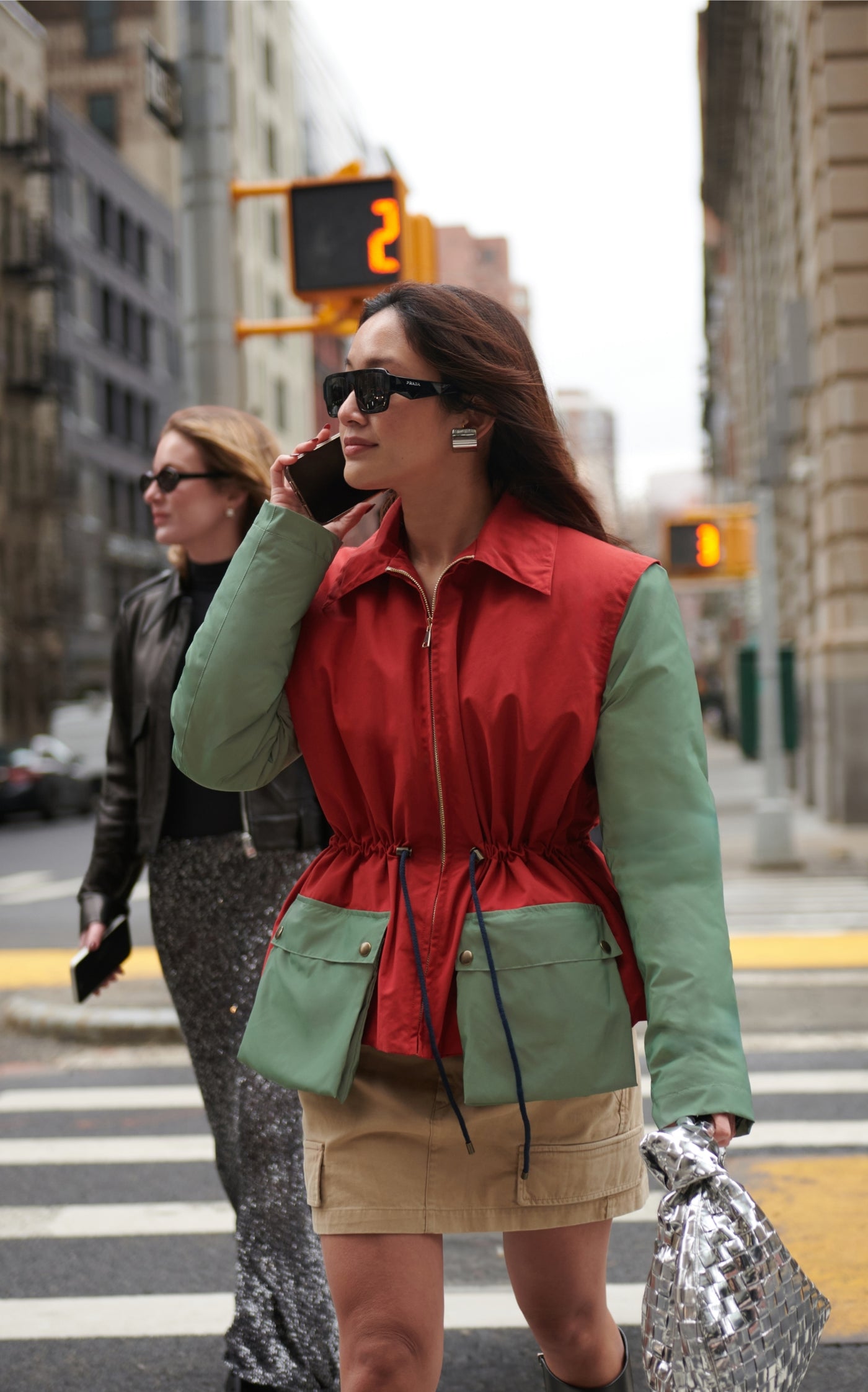 Waxed Cotton Jacket