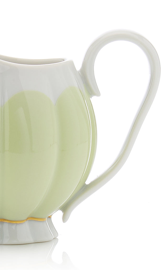 Tall Porcelain Creamer