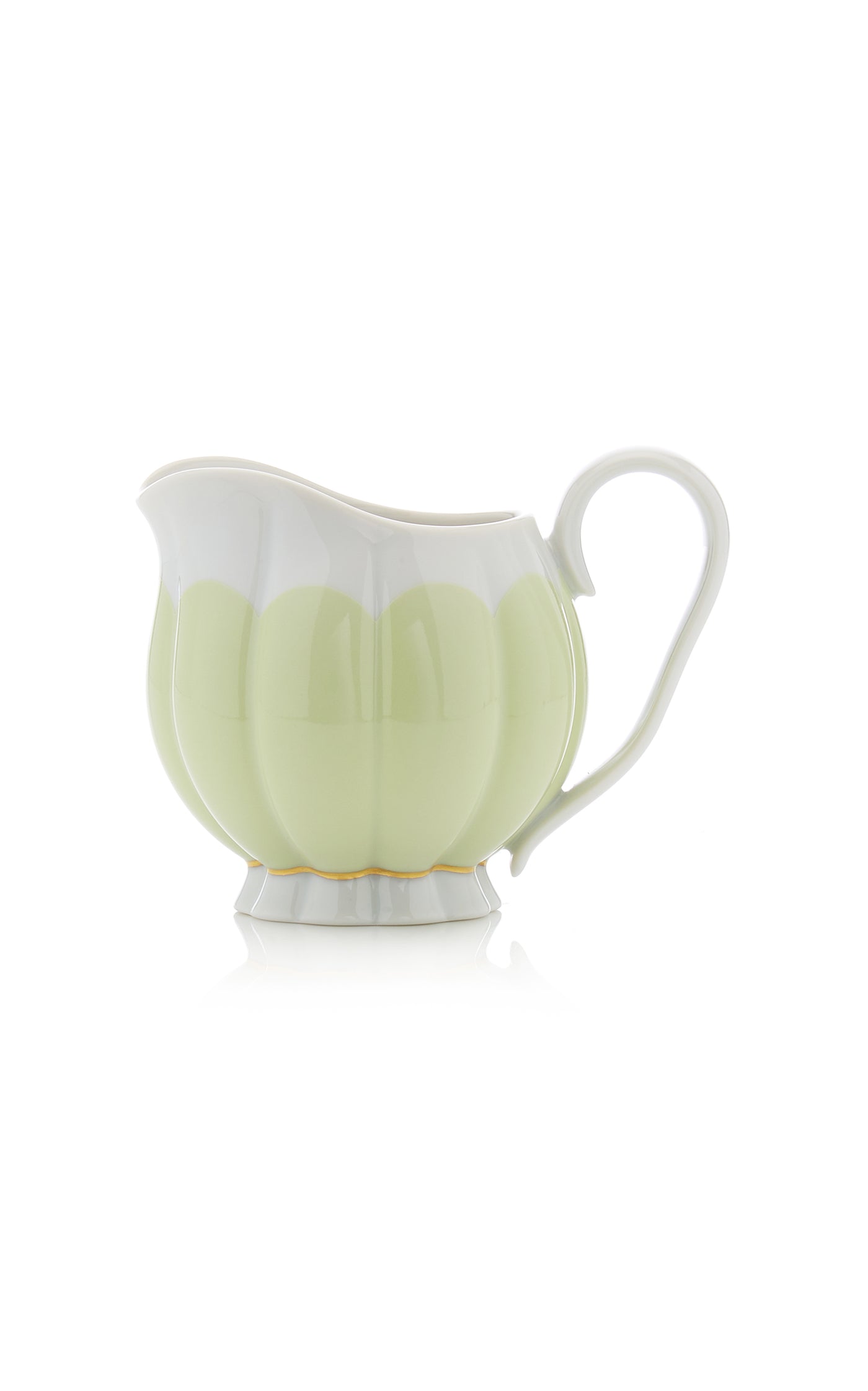 Tall Porcelain Creamer