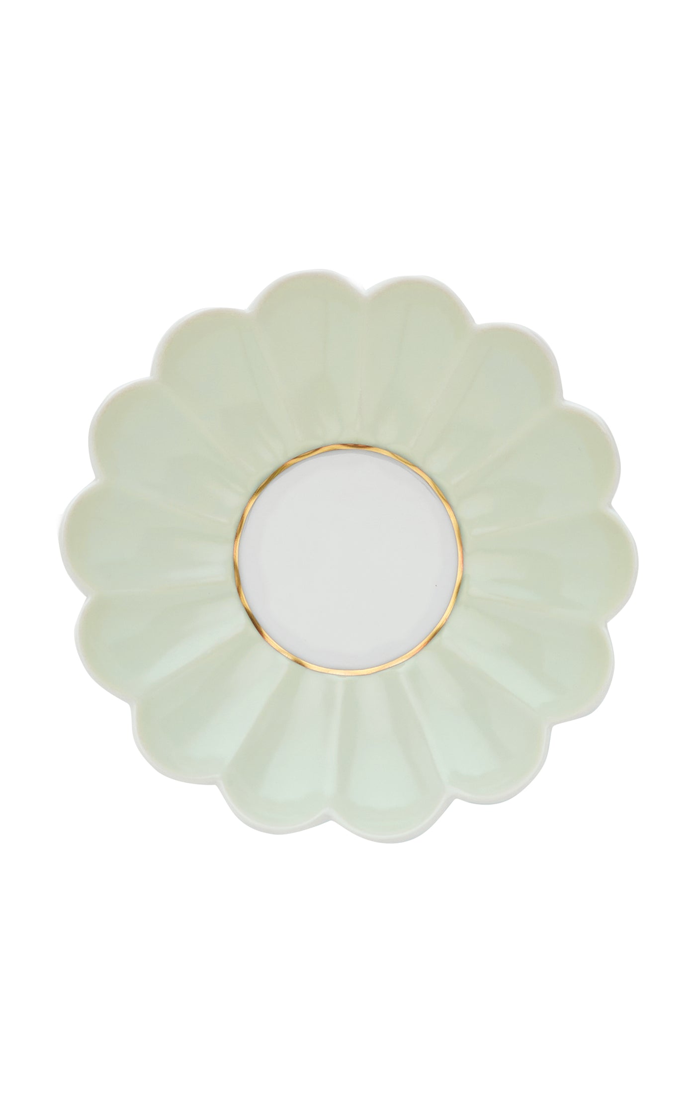 Mocca cup & saucer New Retro