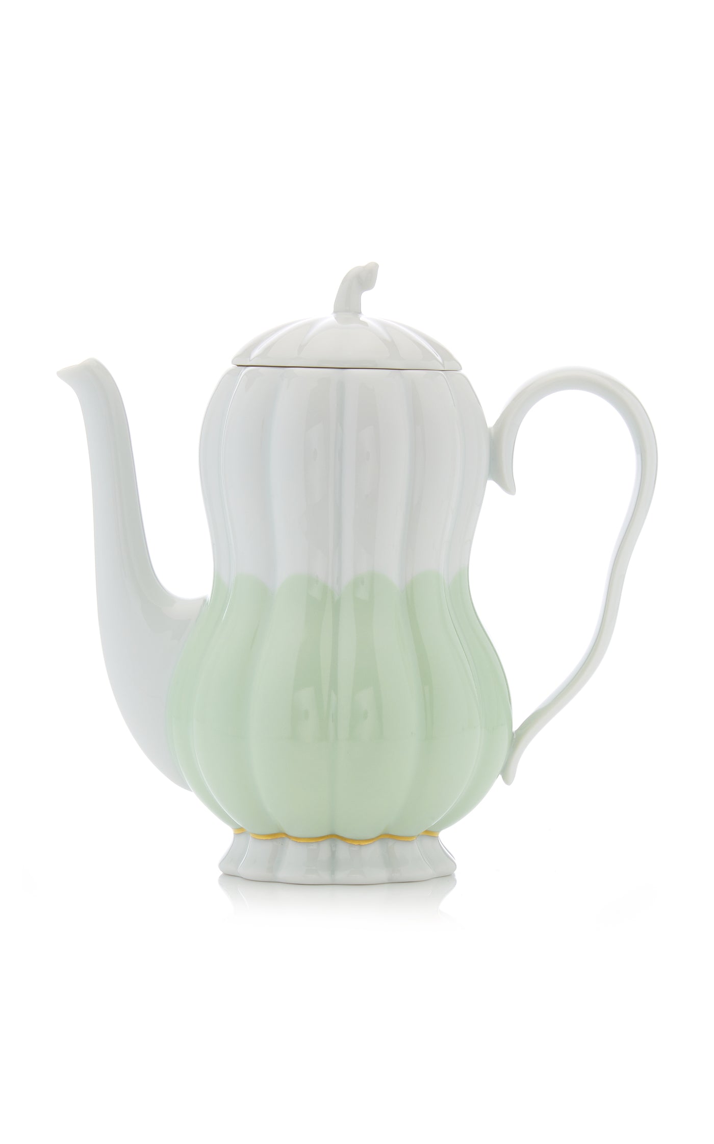 Porcelain Coffee Pot