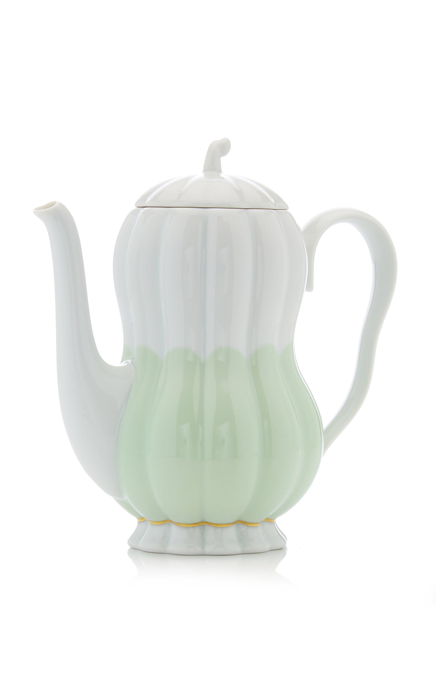 Porcelain Coffee Pot