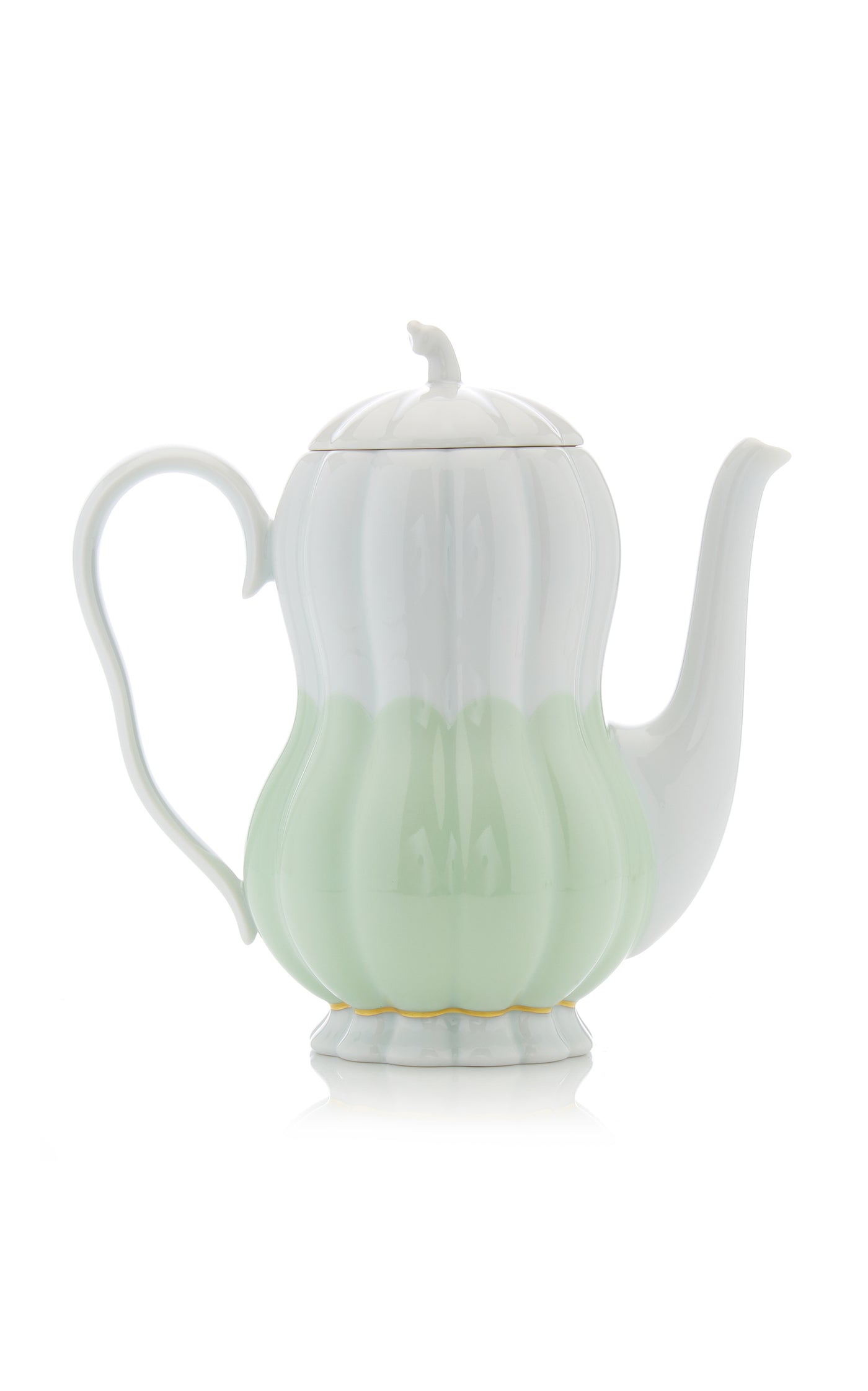 Porcelain Coffee Pot