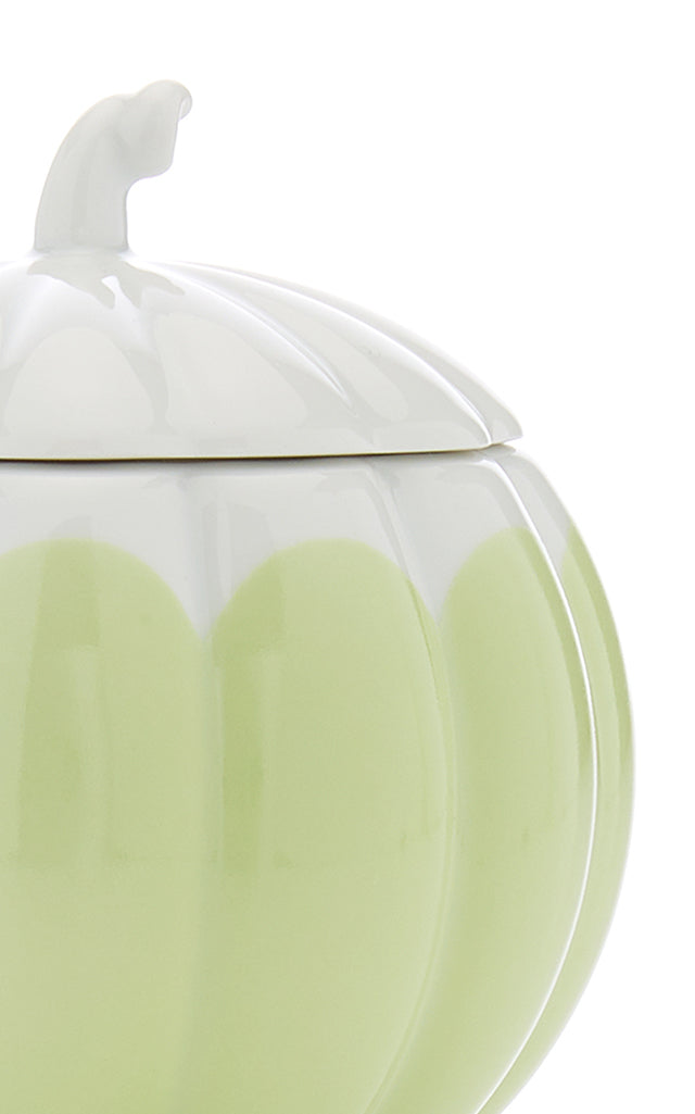Porcelain Sugar Bowl