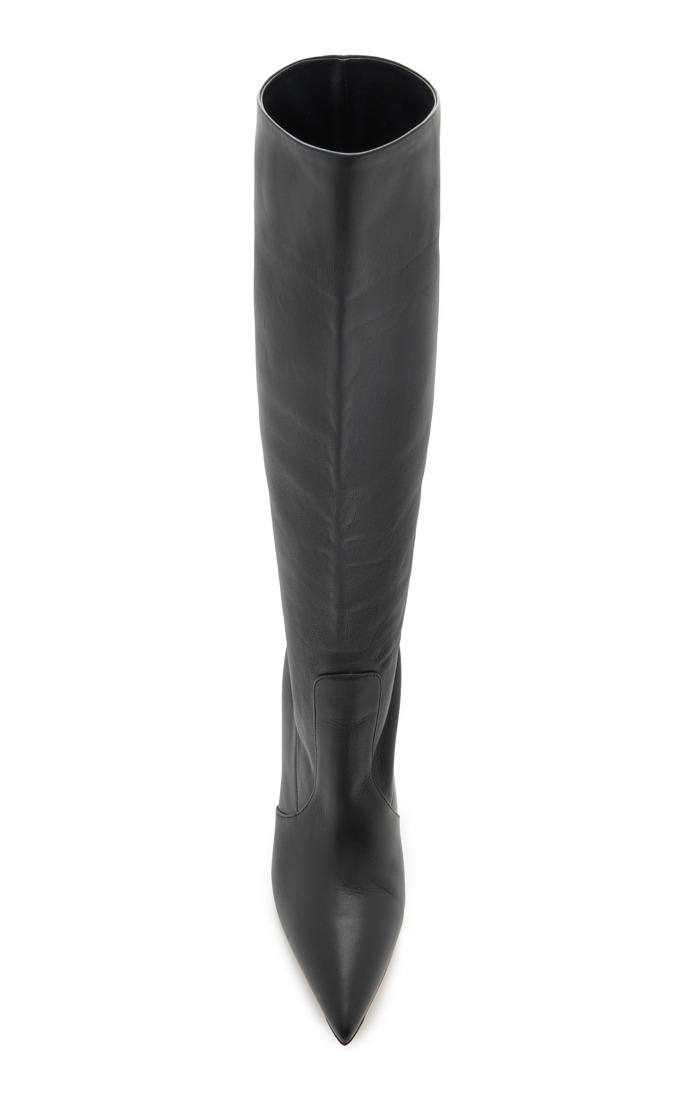 Hansen Leather Knee Boots