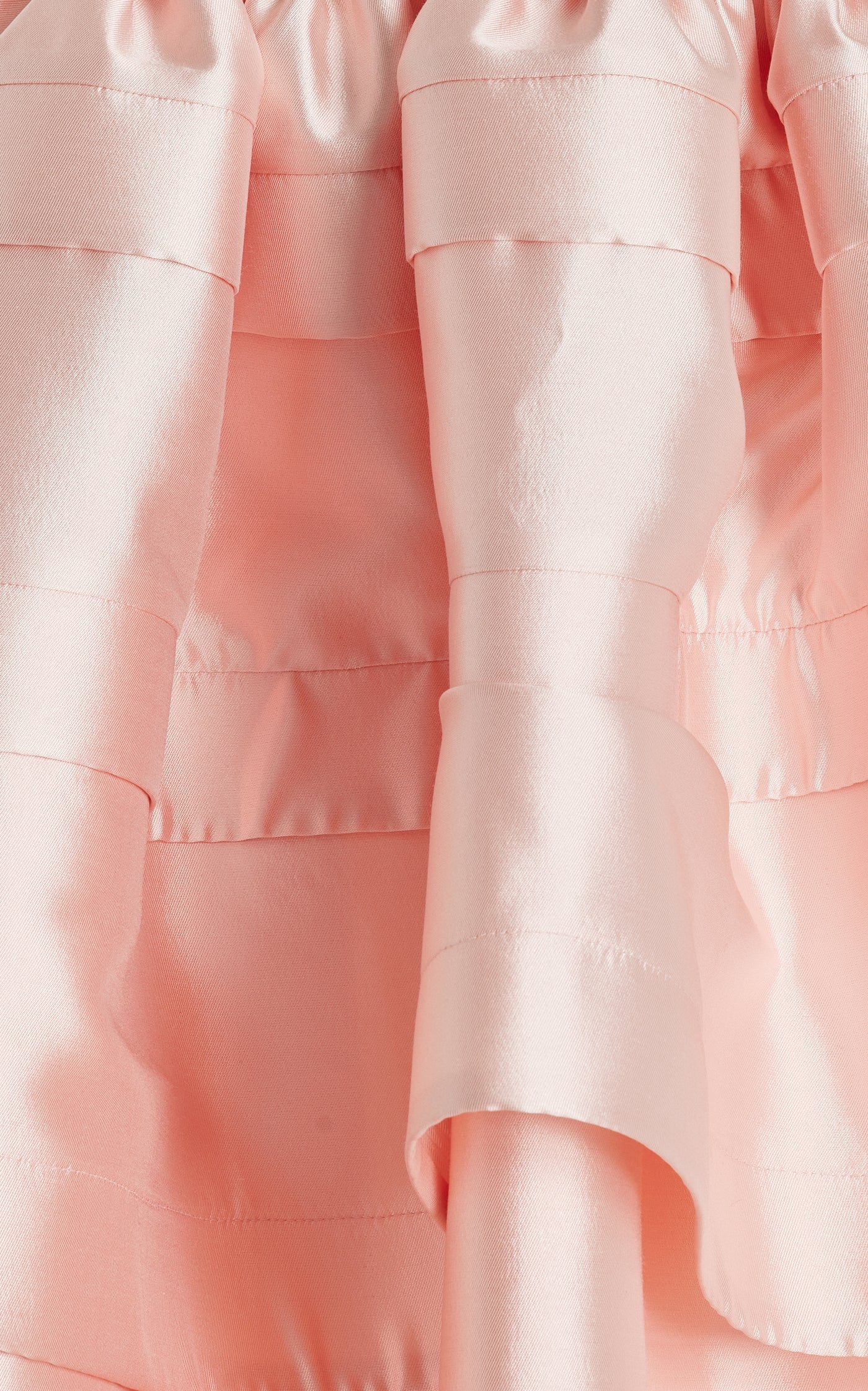 Tadiak Tailored Wool-Silk Gown