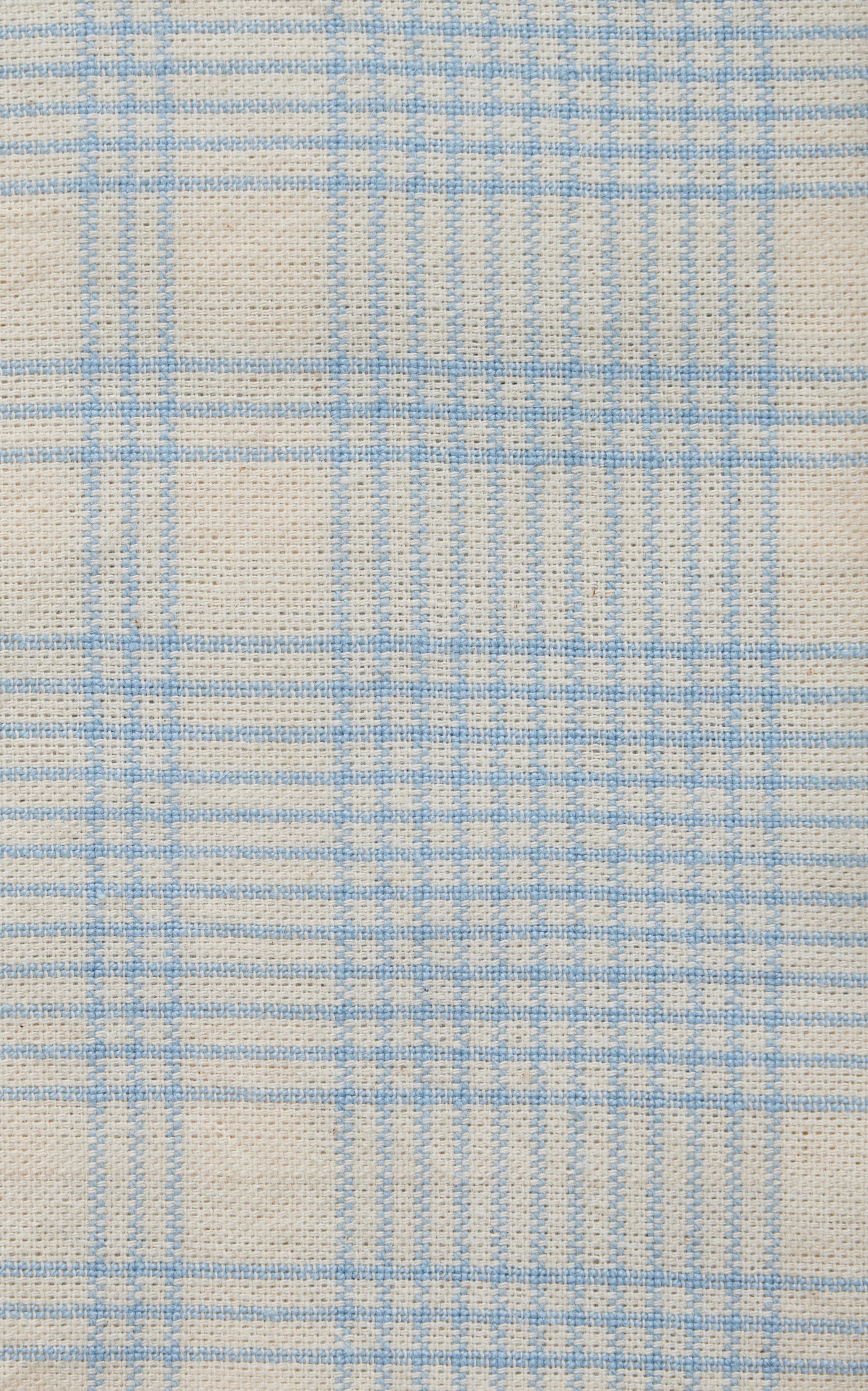 Set-of-Four Marianne Cotton-Plaid Napkins