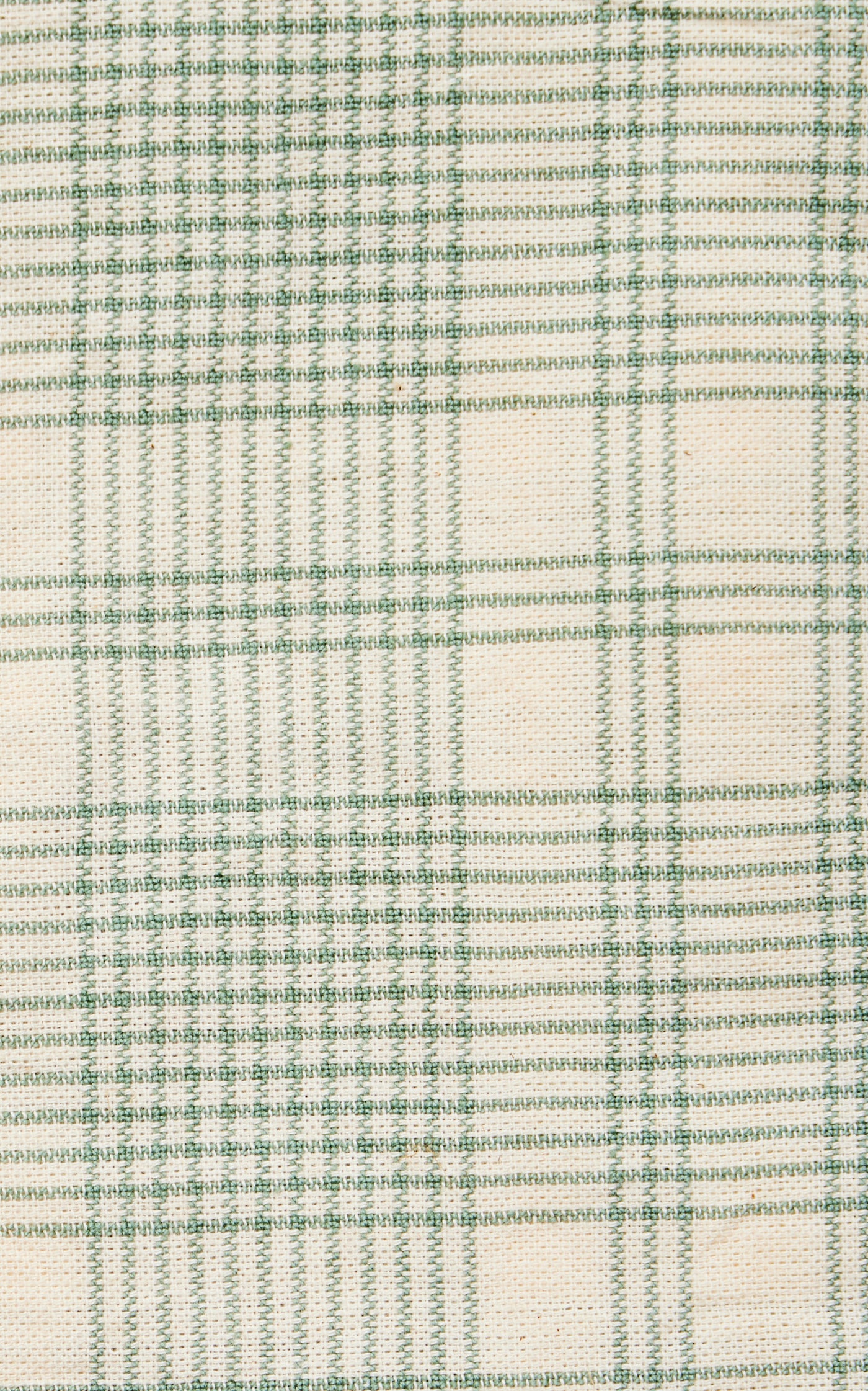 Set-of-Four Marianne Cotton-Plaid Napkins