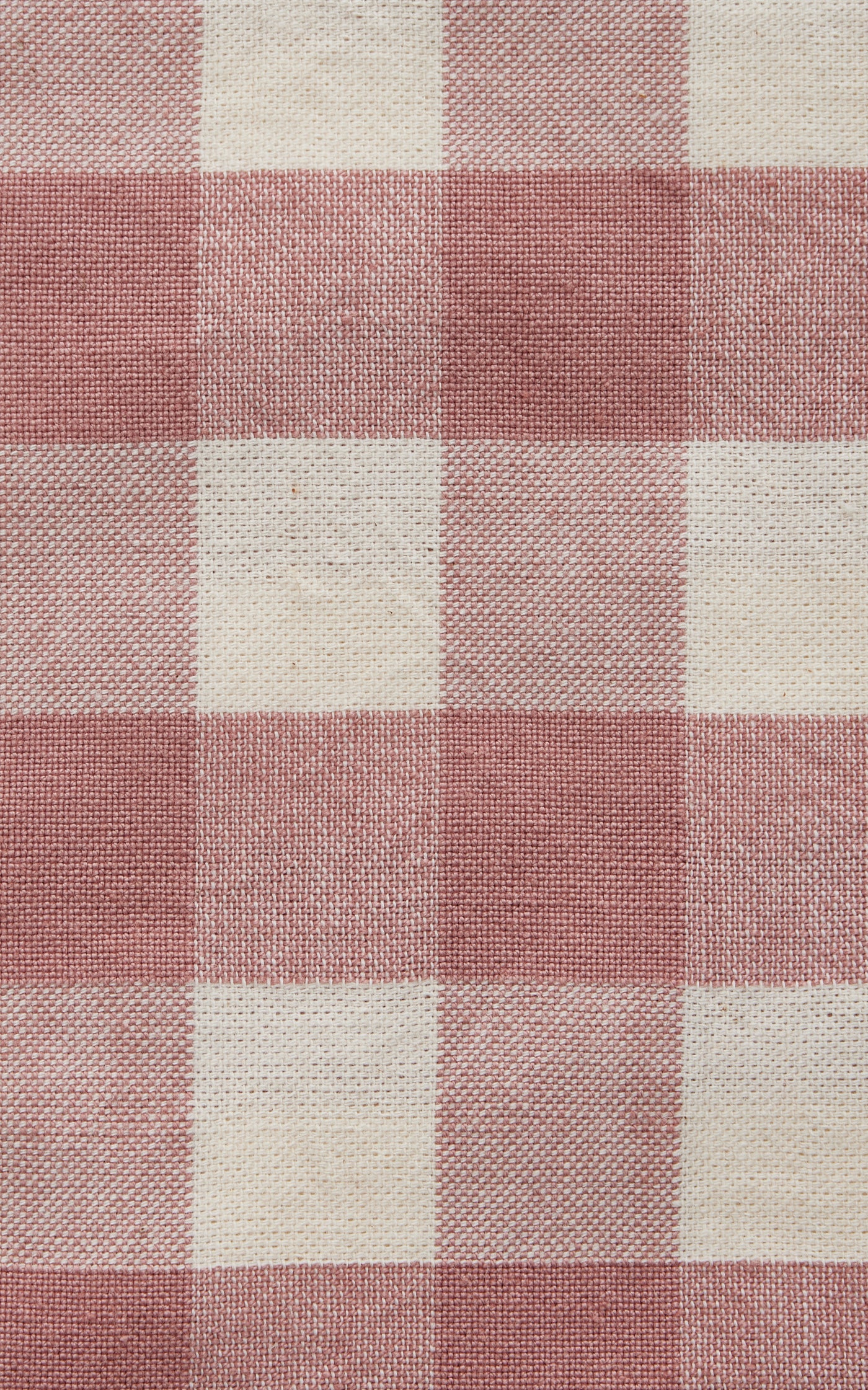 Set-of-Four Cotton-Gingham Napkins