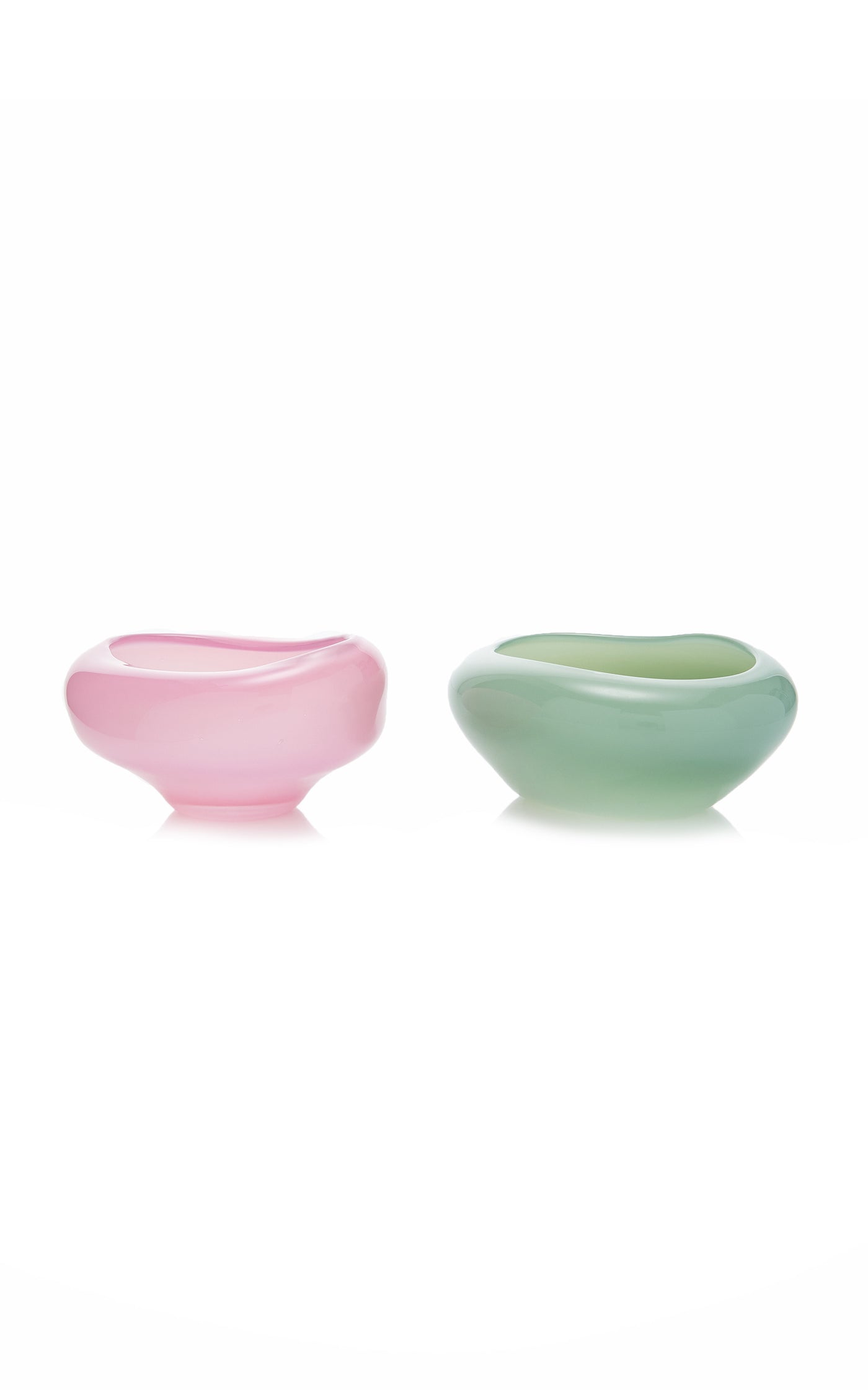 Candy Dish Pair