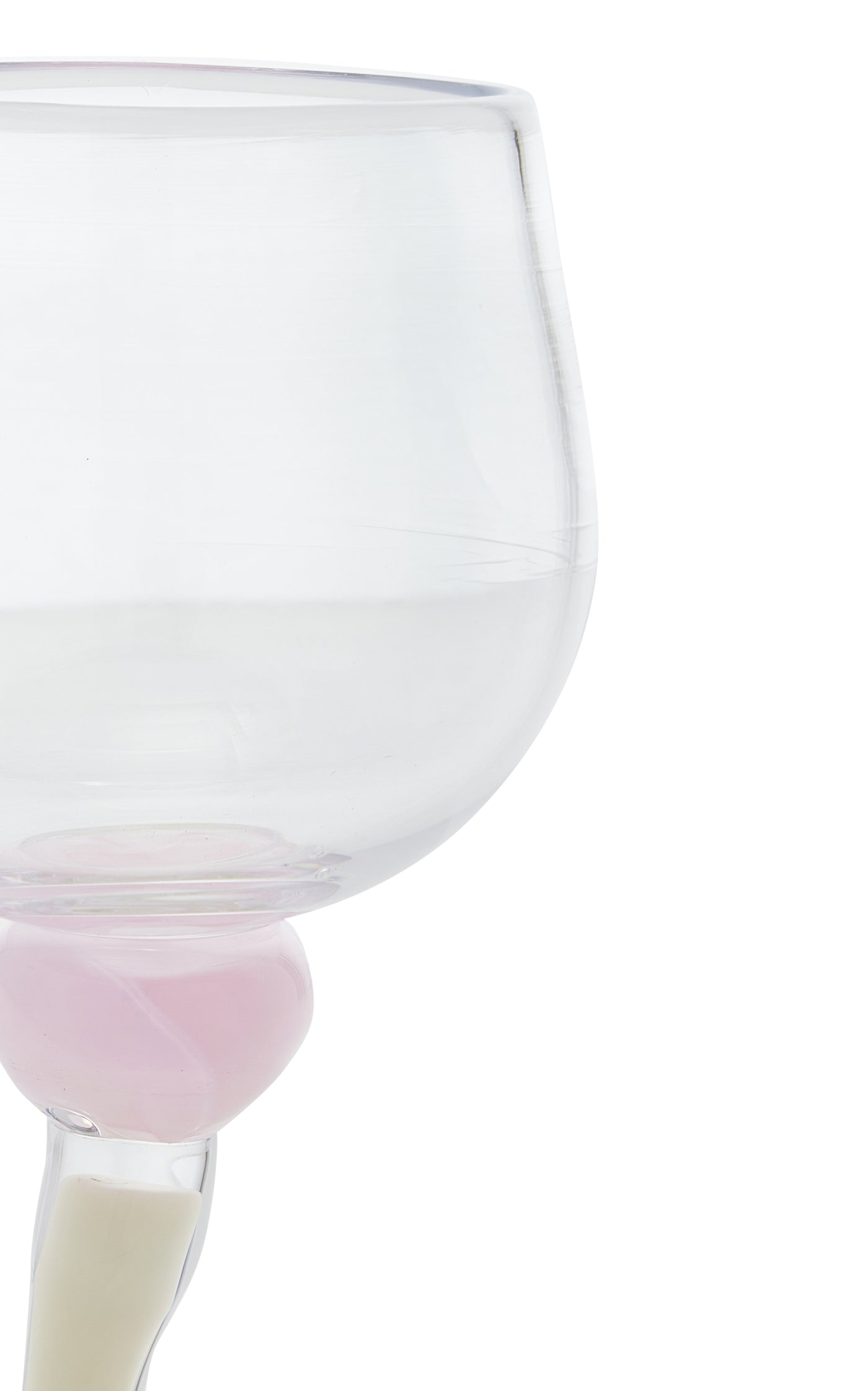 Bon Bon White Wine Glass