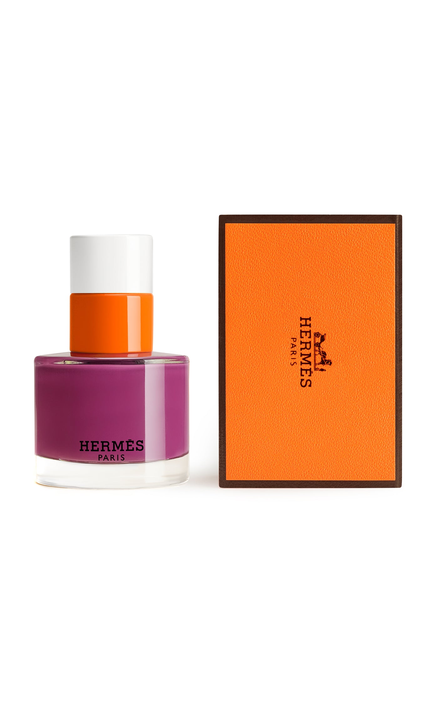 Les Mains Hermès Nail Enamel Limited Edition Ultraviolet