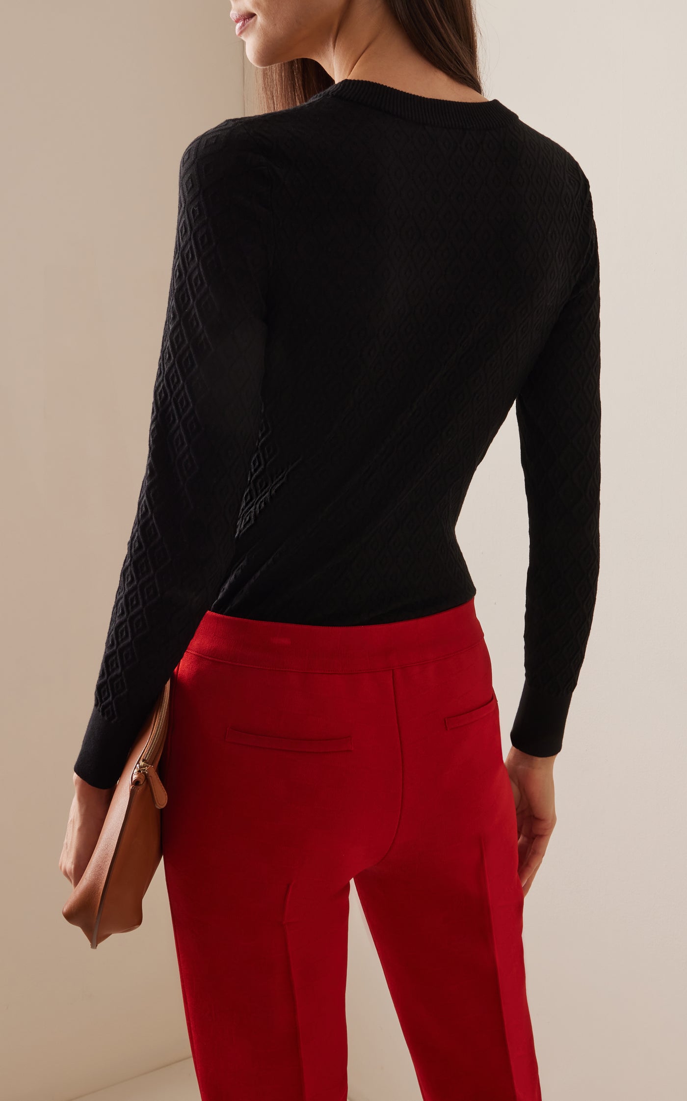 Exclusive Drane Knit Bodysuit