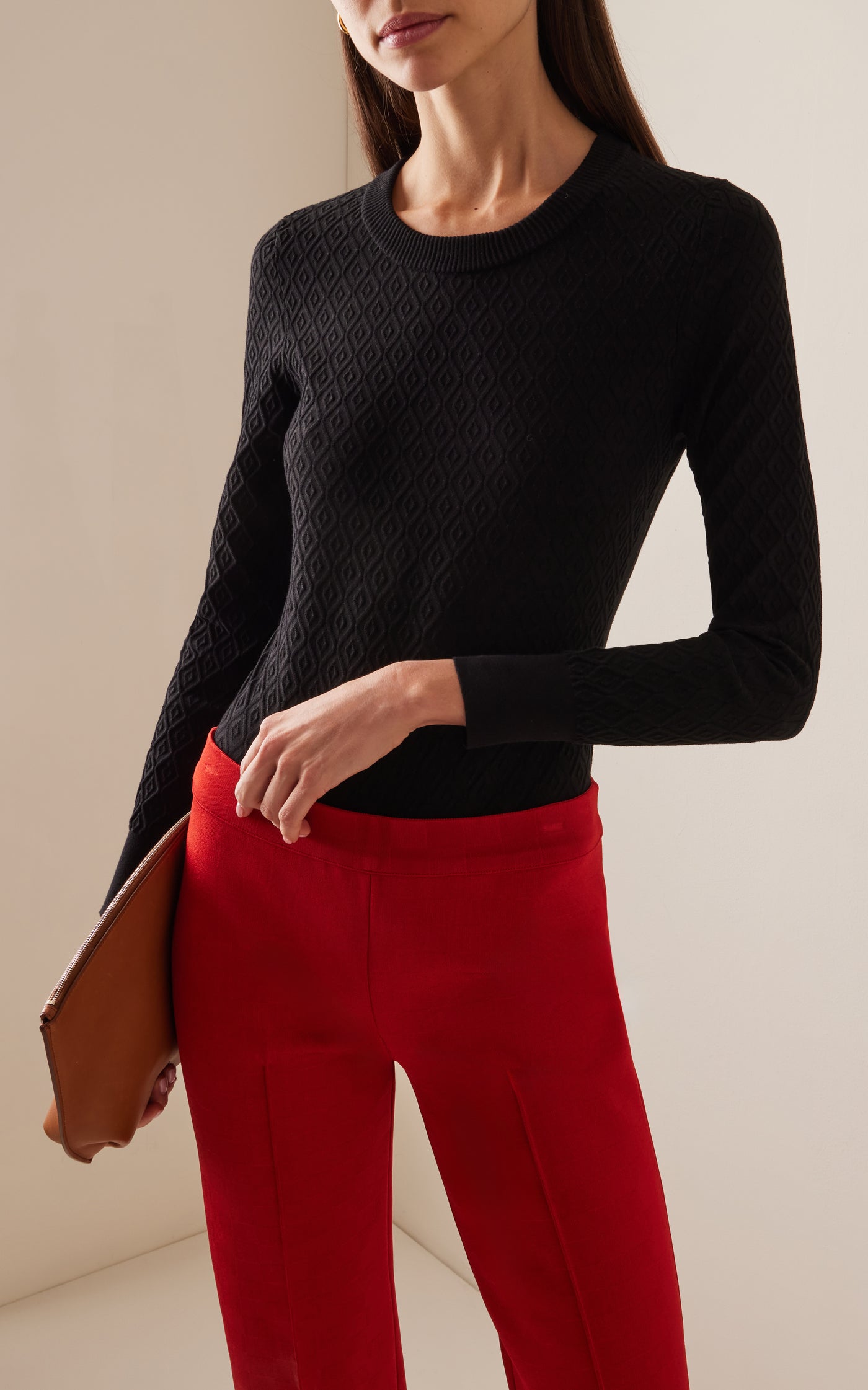 Exclusive Drane Knit Bodysuit