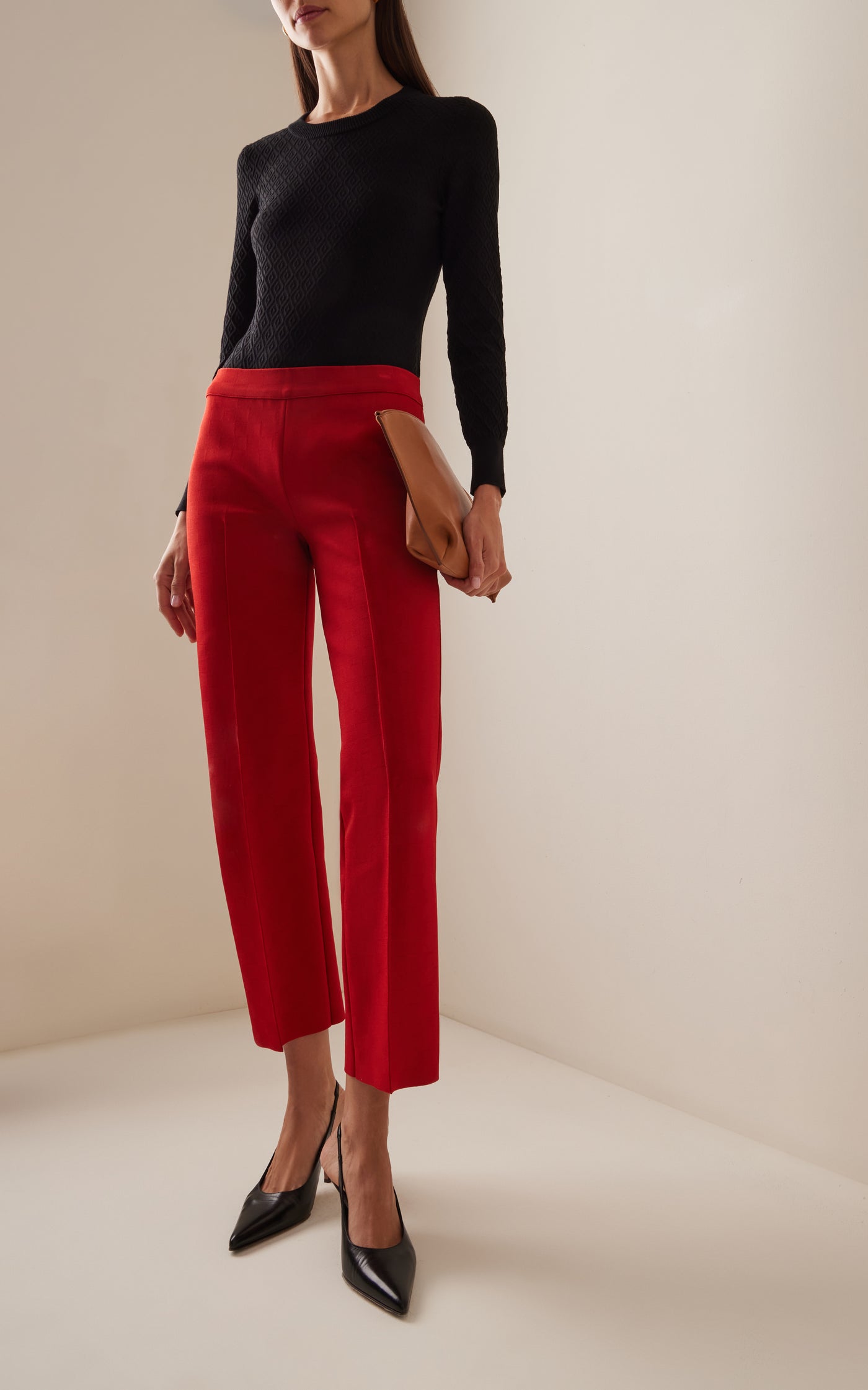 Exclusive Drane Knit Bodysuit