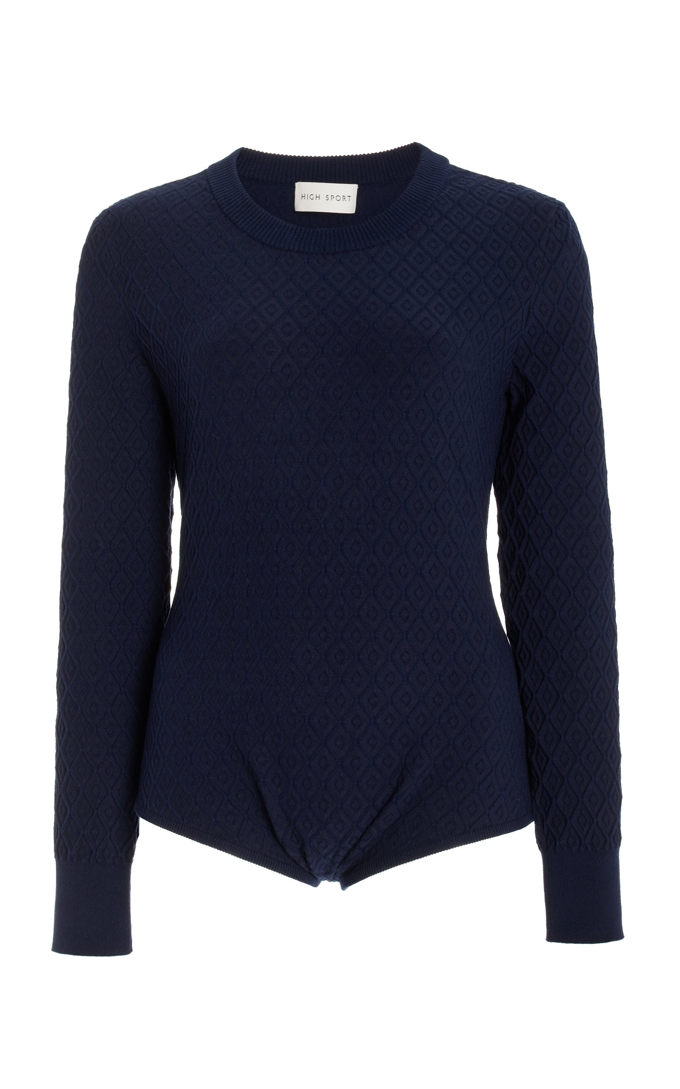 Exclusive Drane Knit Bodysuit