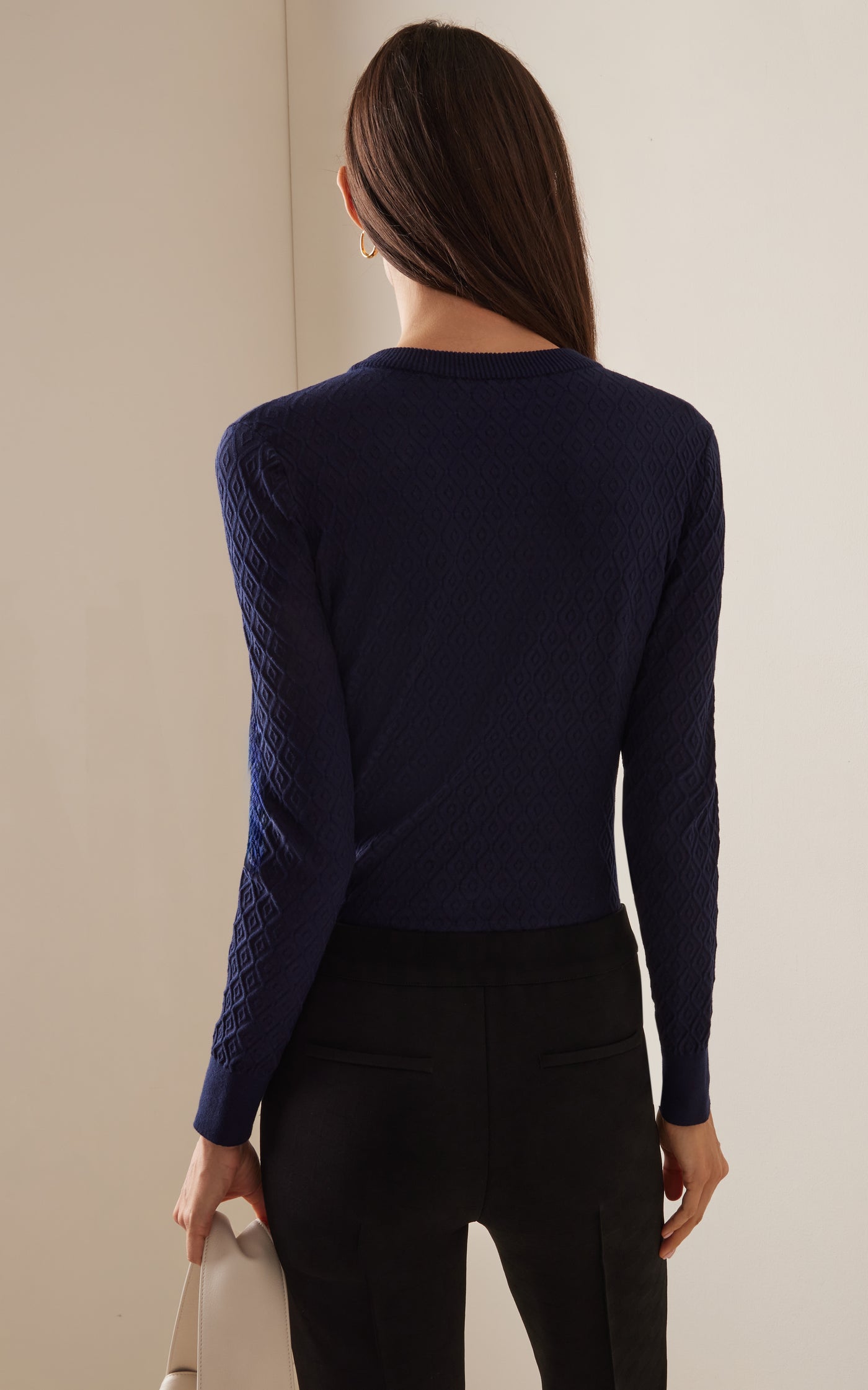 Exclusive Drane Knit Bodysuit
