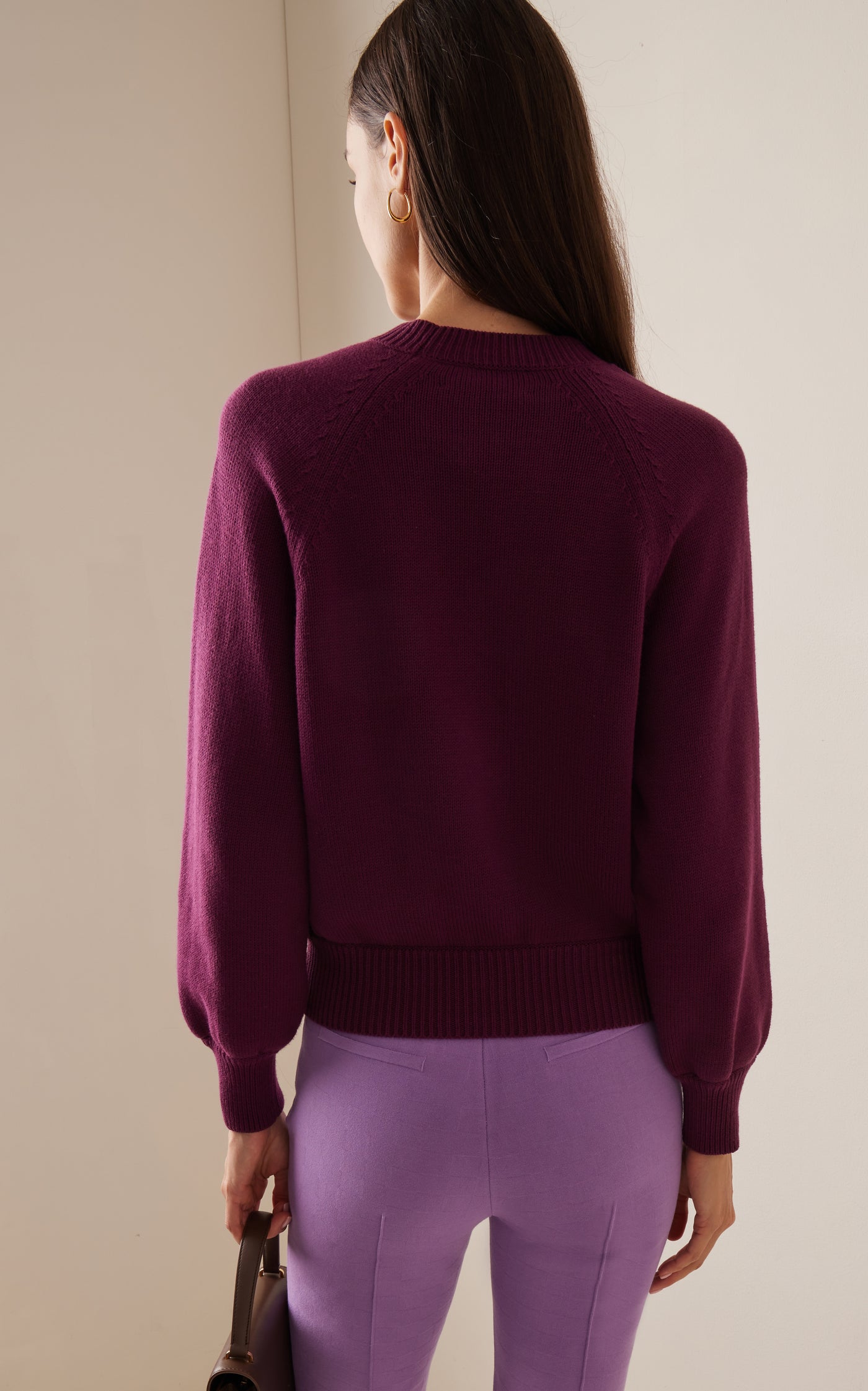 Exclusive Cotton Sweater