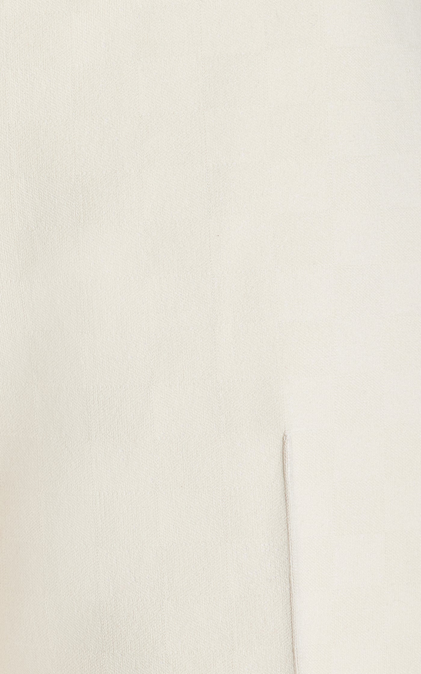 Kick Flared Stretch-Cotton Knit Pants