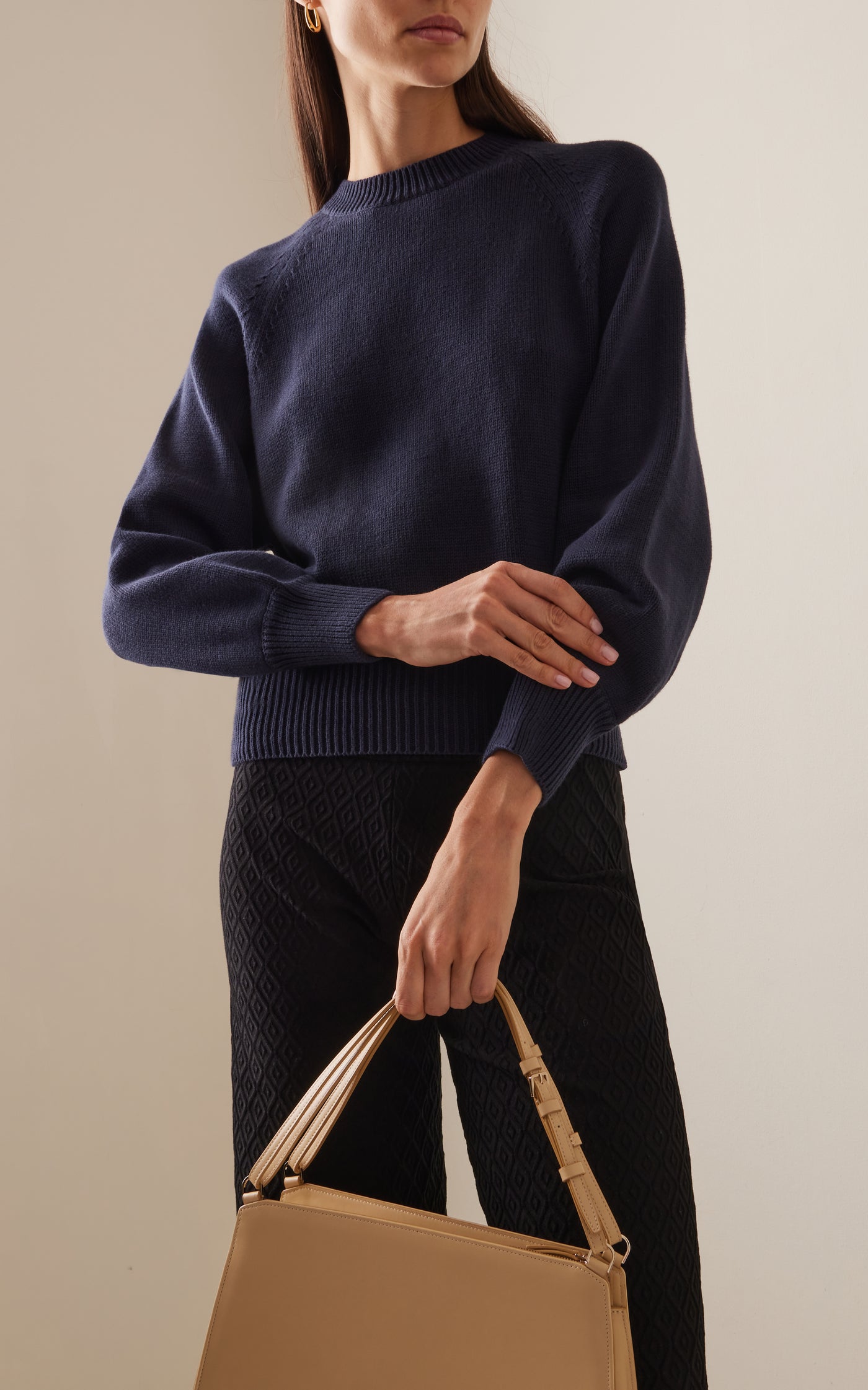 Exclusive Cotton Sweater