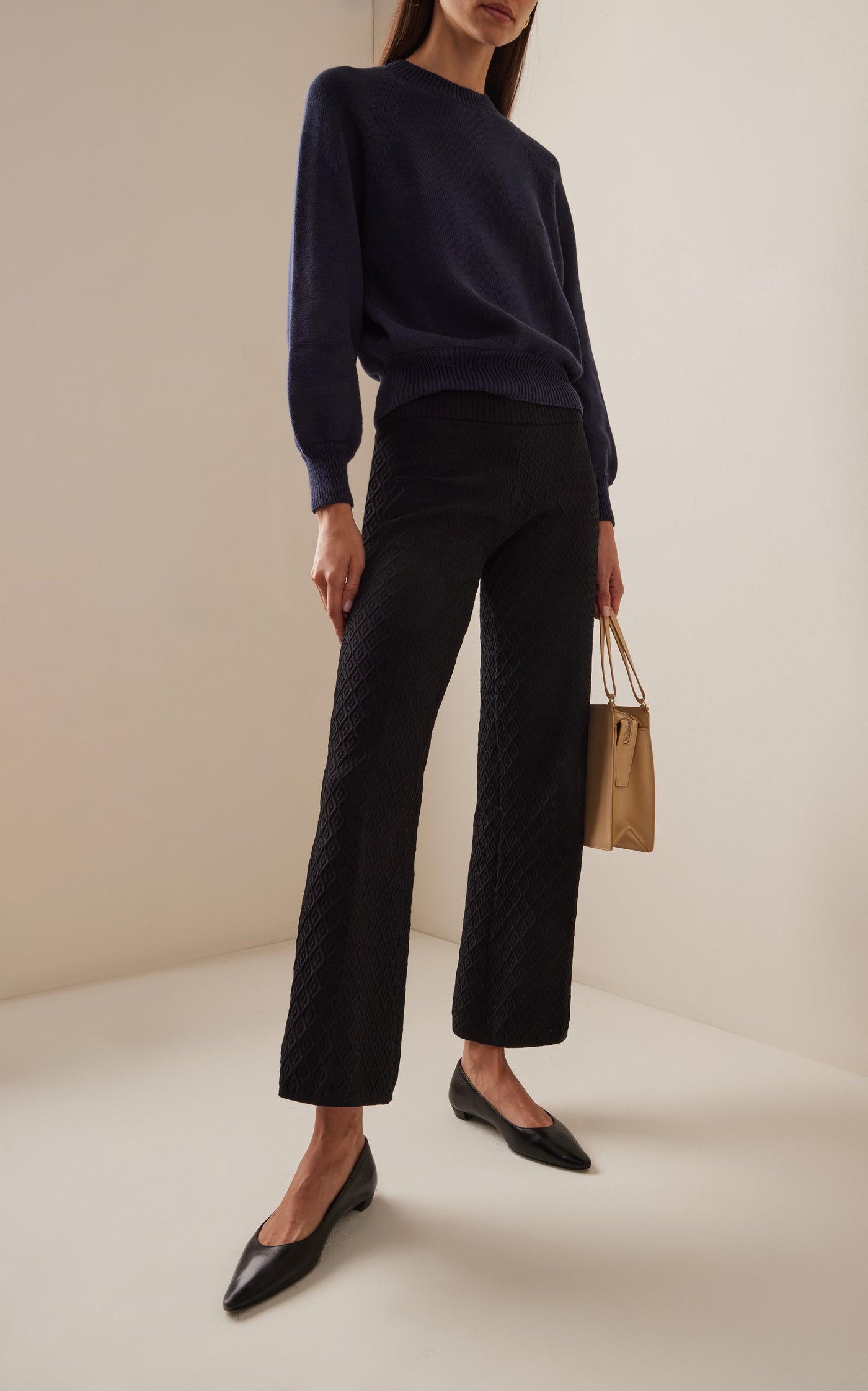 Exclusive Cotton Sweater